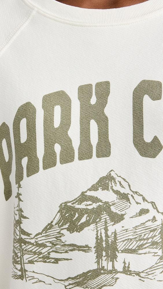 Original Retro Brand Park City Sweatshirt | Shopbop Product Image