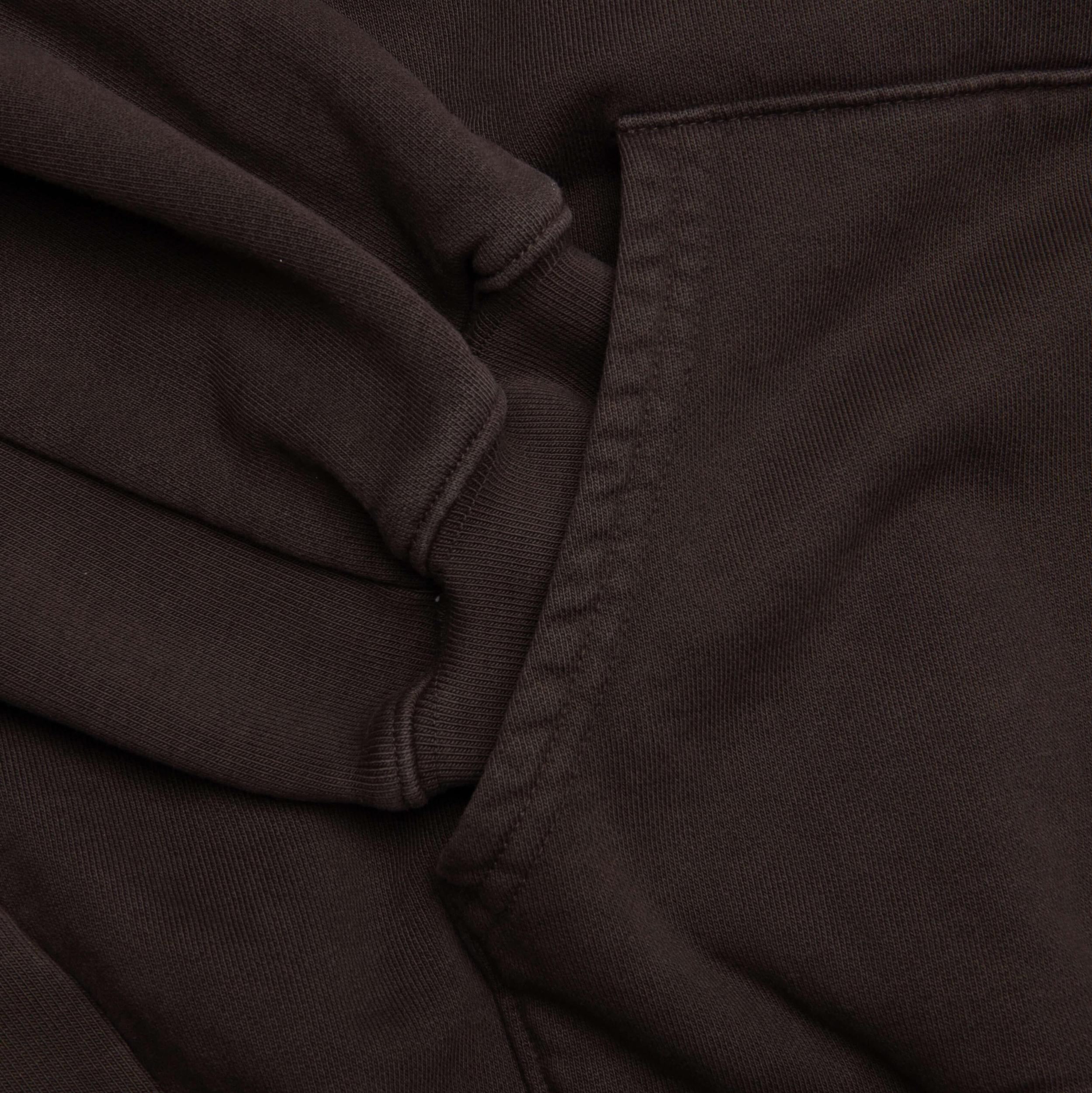 Inri CVA Hoodie - Monk Brown Male Product Image