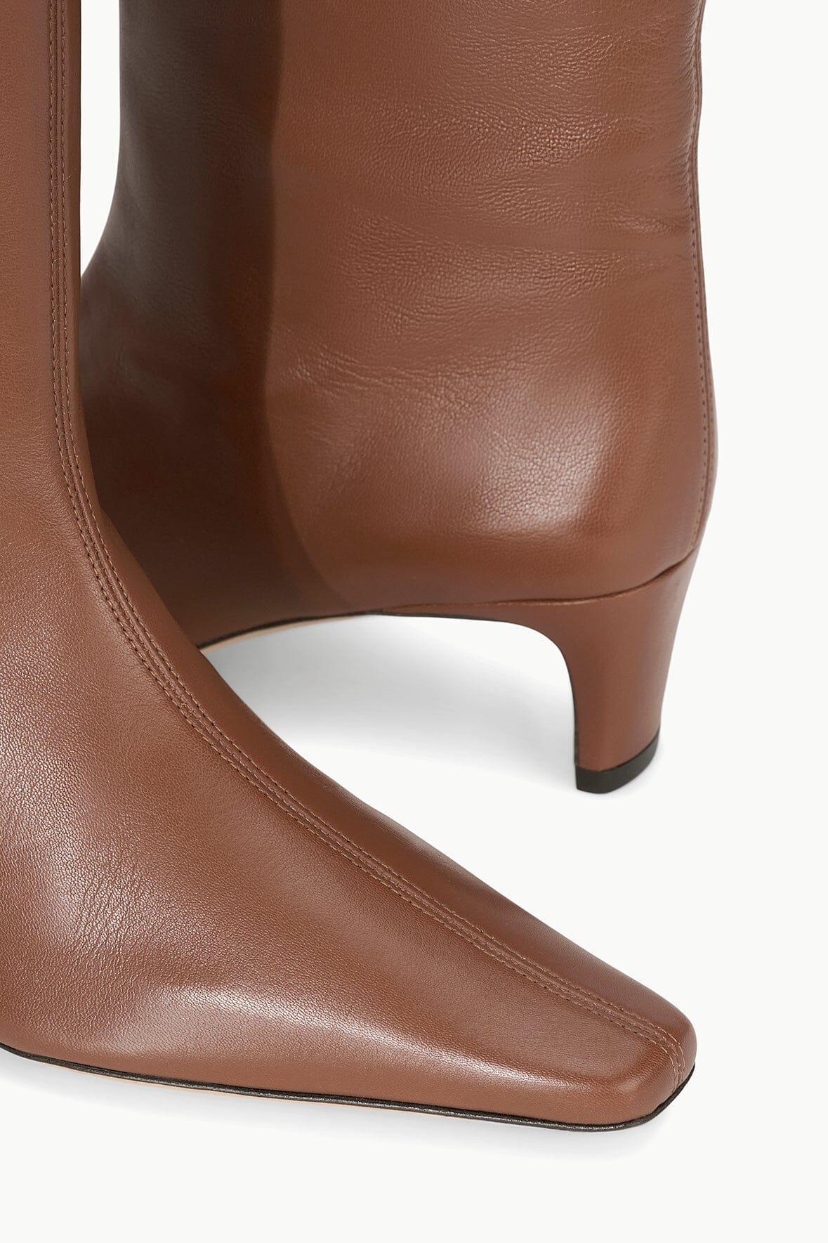 WALLY BOOT | CACAO Product Image