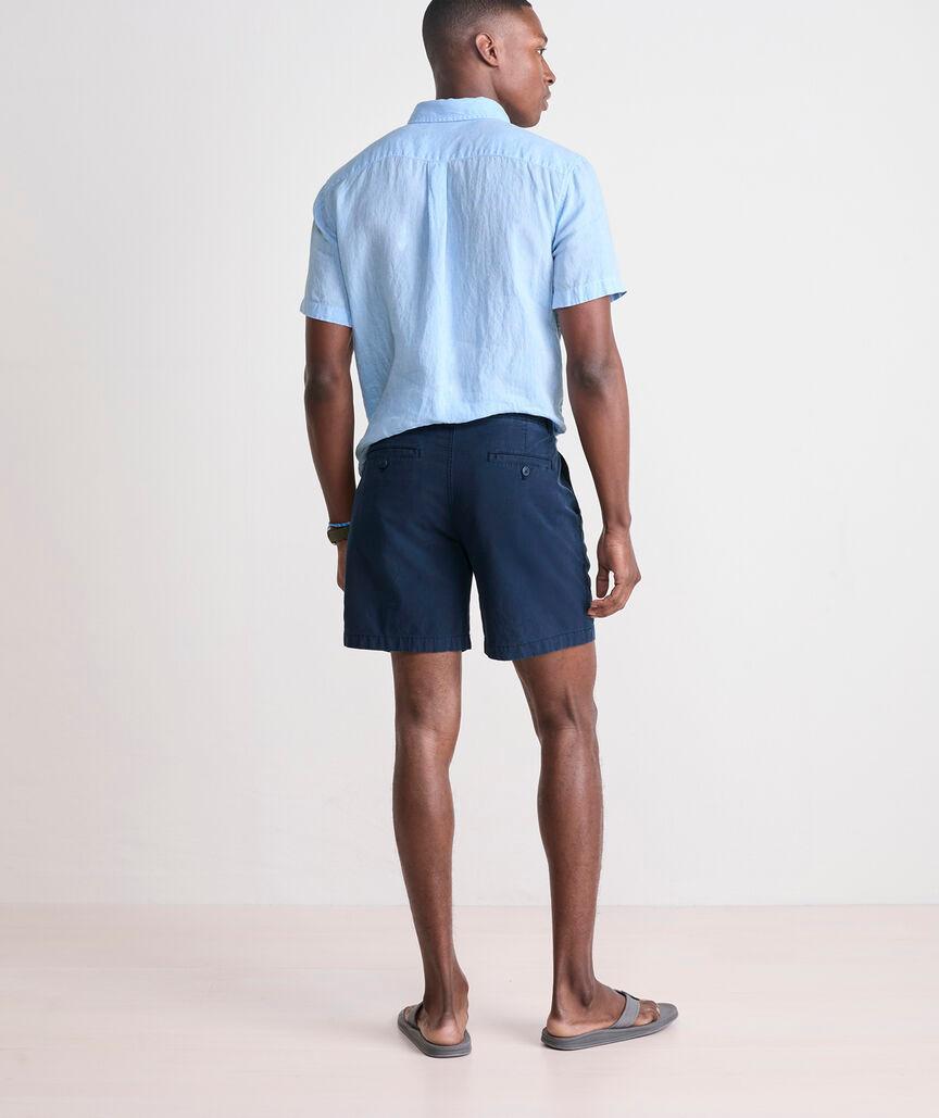 7 Inch Surfside Chino Shorts Product Image