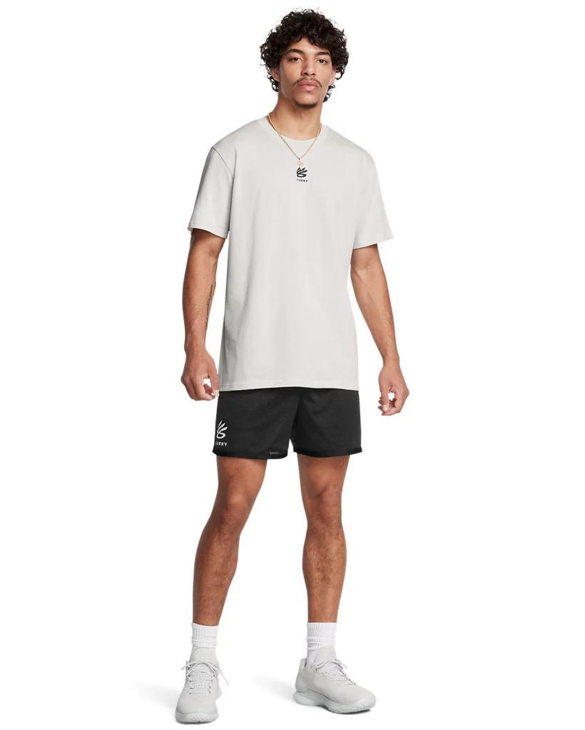 Men's Curry Splash Shorts Product Image