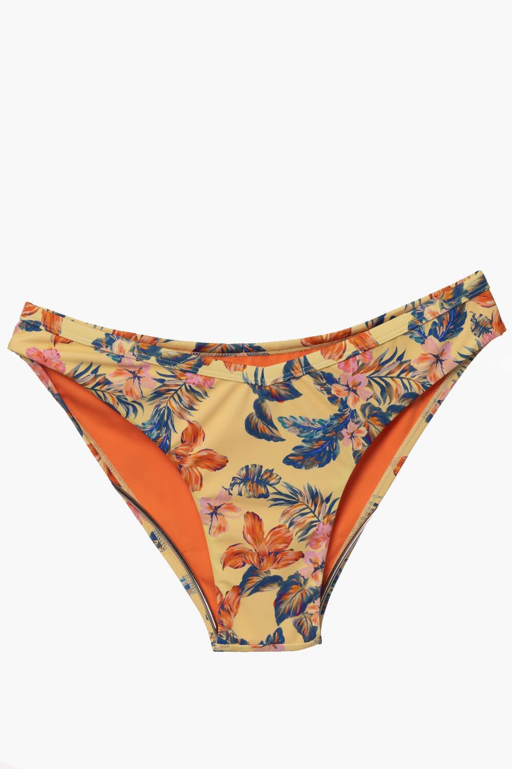 Camila Bikini Bottom - Catalina Island Female Product Image