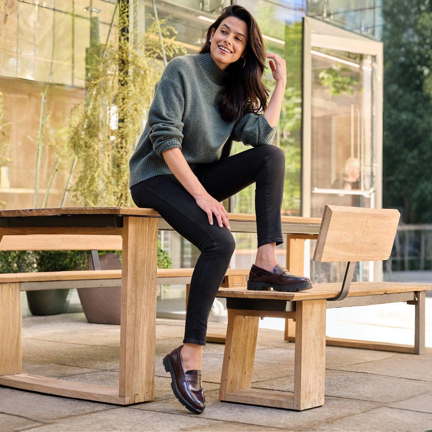 Boulevard Loafer Female Product Image