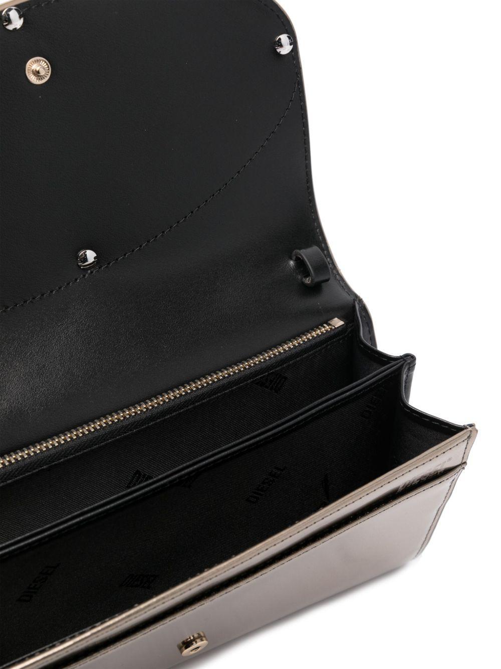 1Dr leather wallet-on-chain Product Image