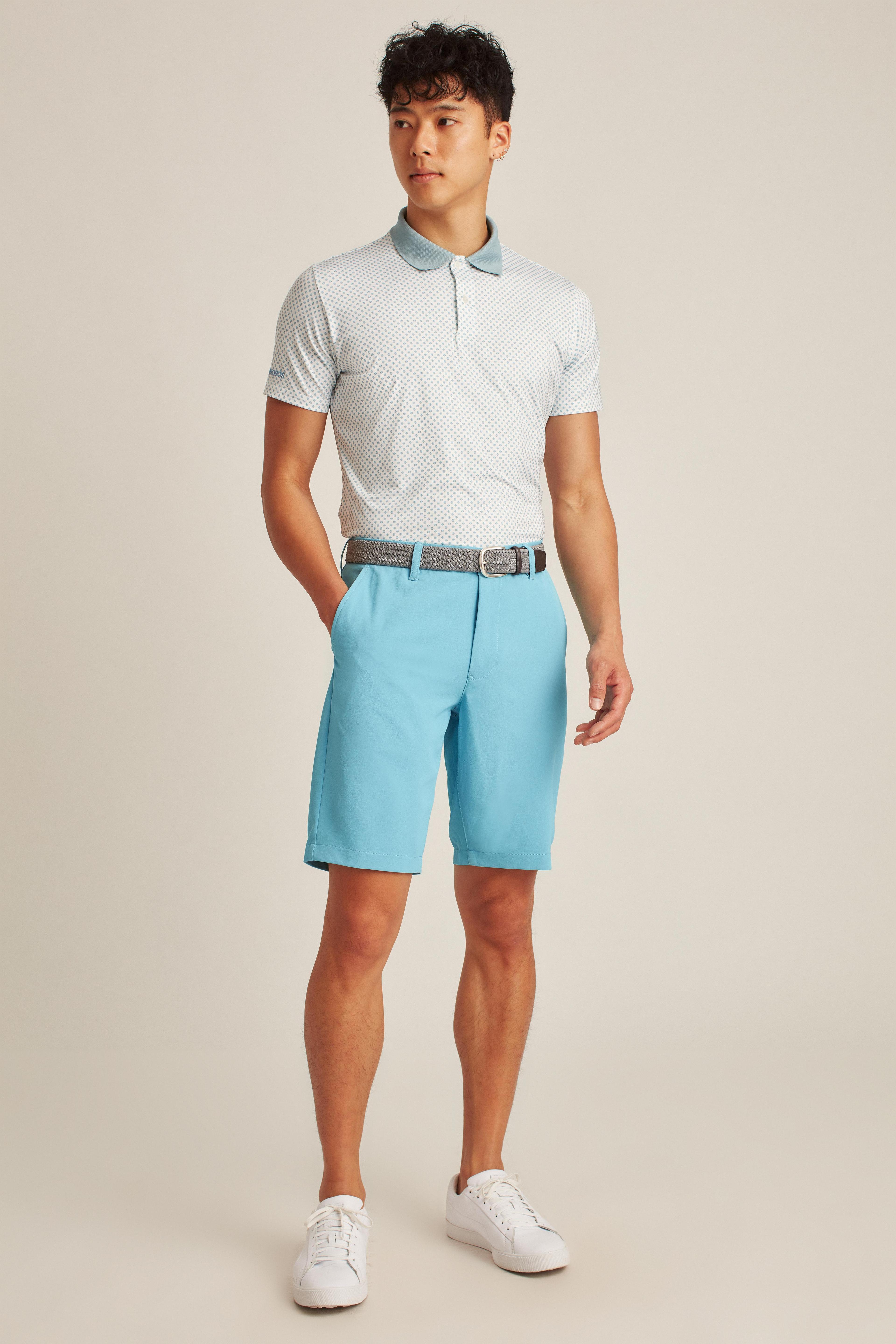 Highland Tour Golf Shorts Product Image