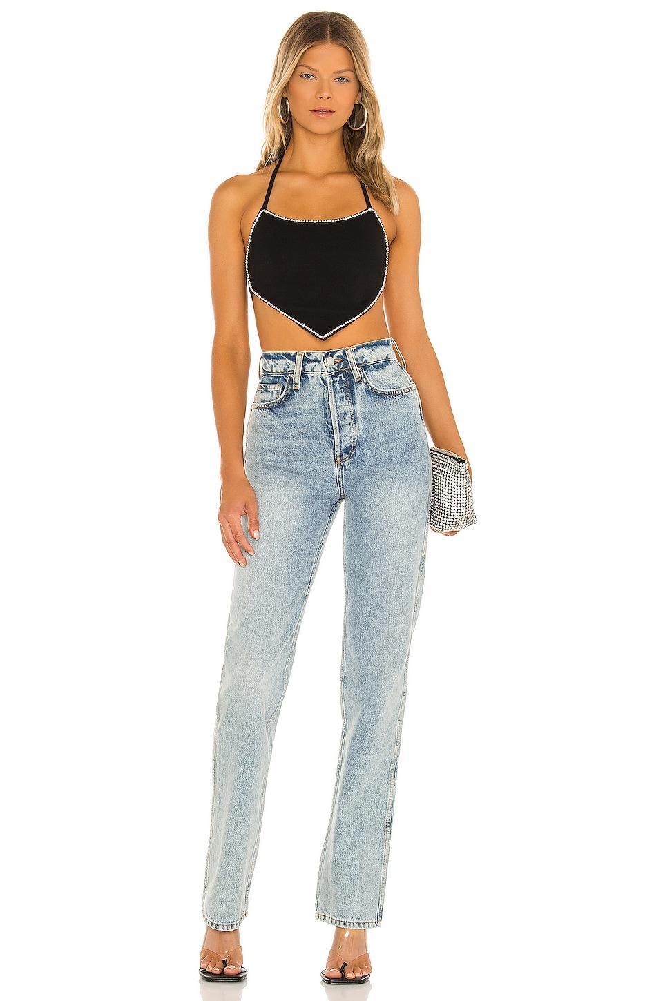 Xiomara Crop Top superdown Product Image