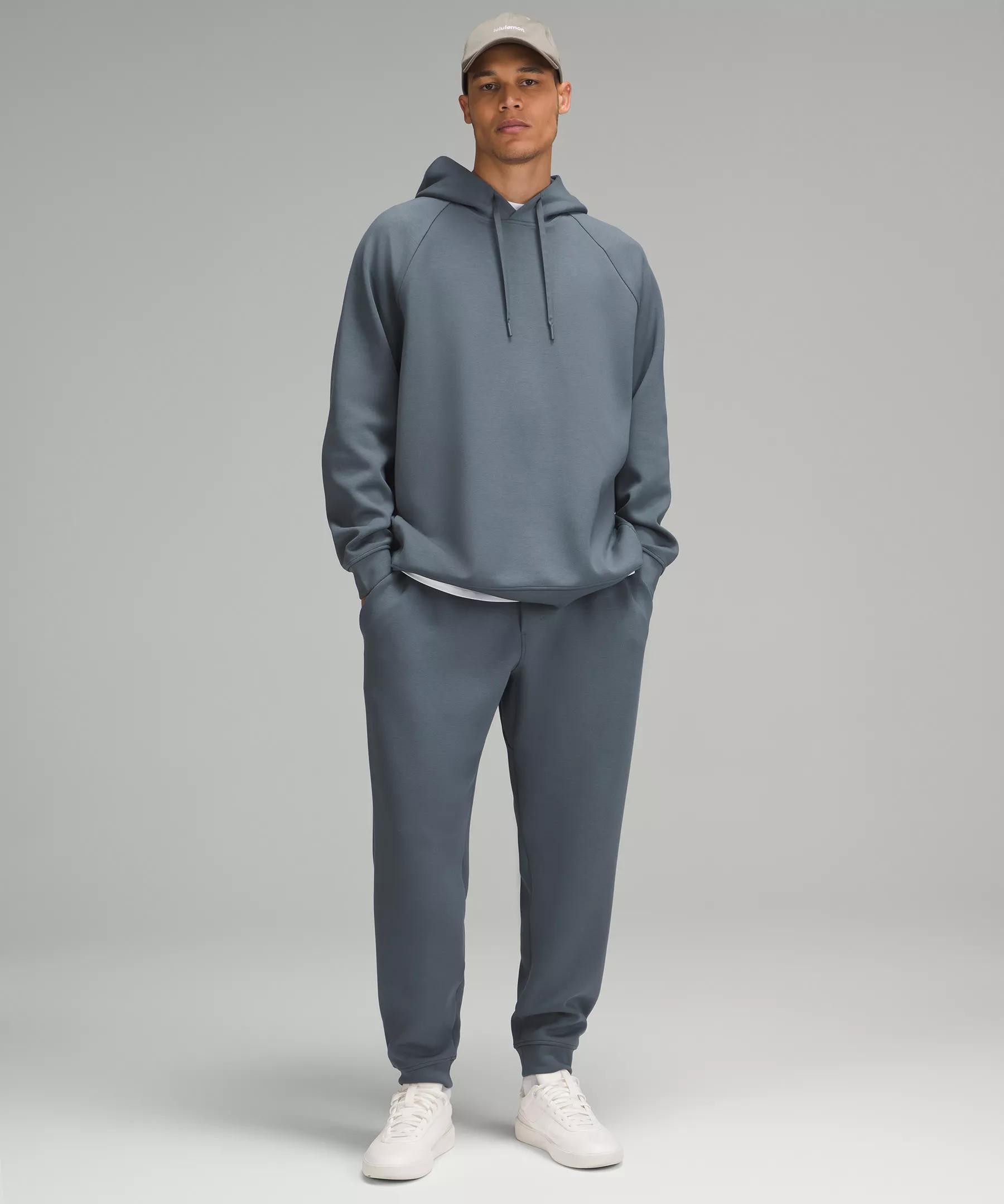 Smooth Spacer Classic-Fit Pullover Hoodie Product Image