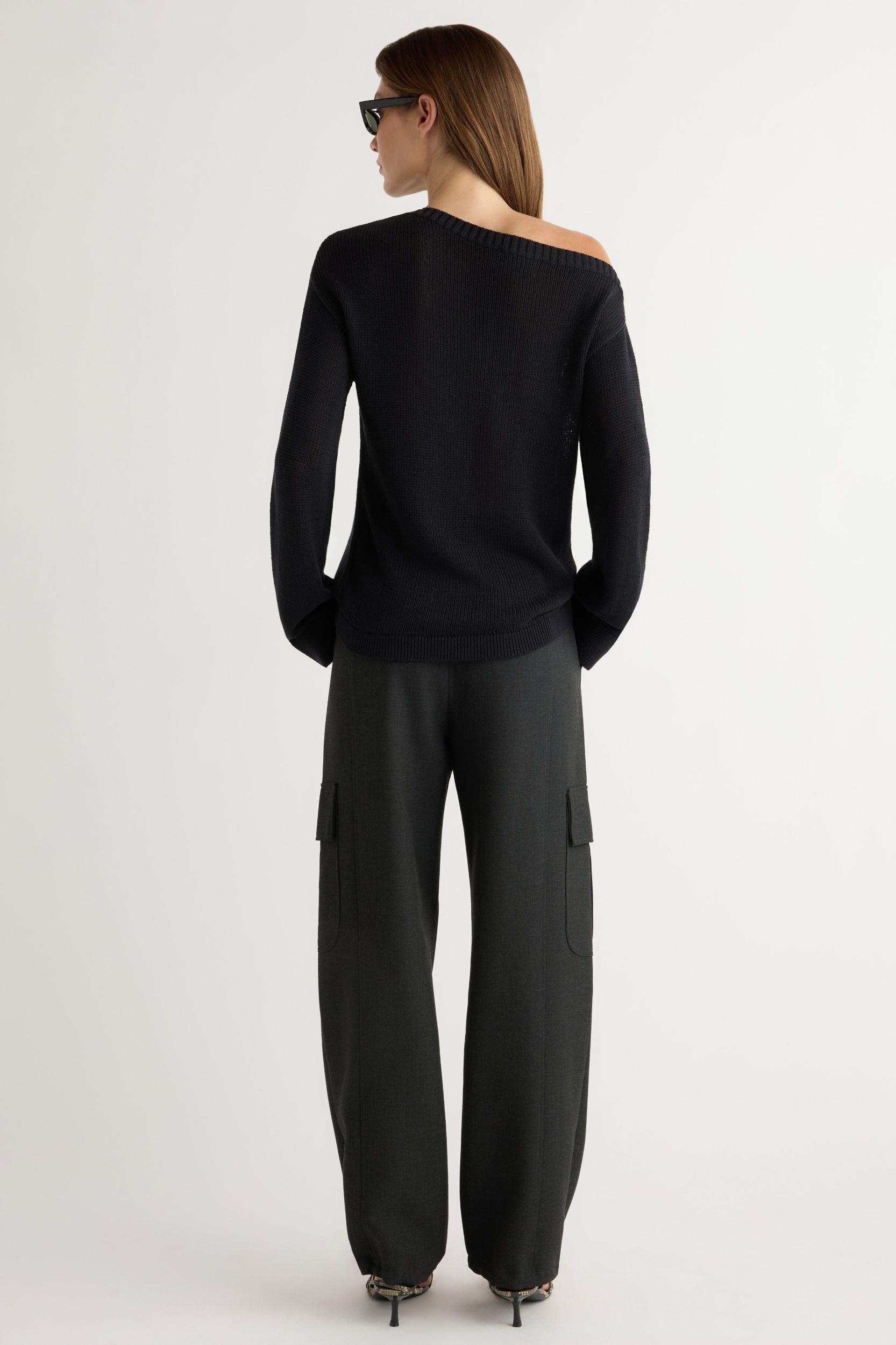 Lynda Tailored Utility Pant Product Image