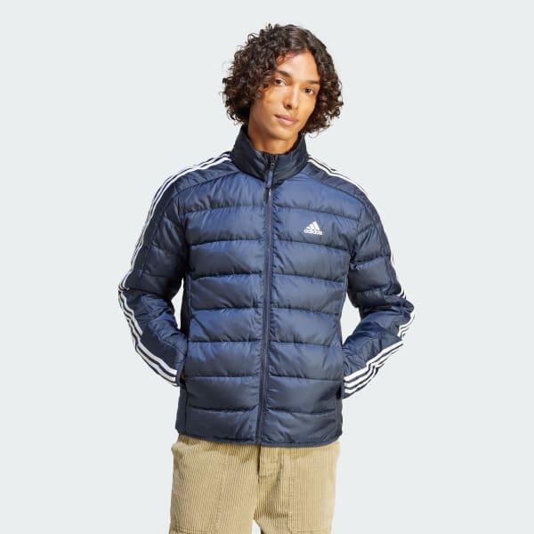 Essentials 3-Stripes Light Down Jacket Product Image