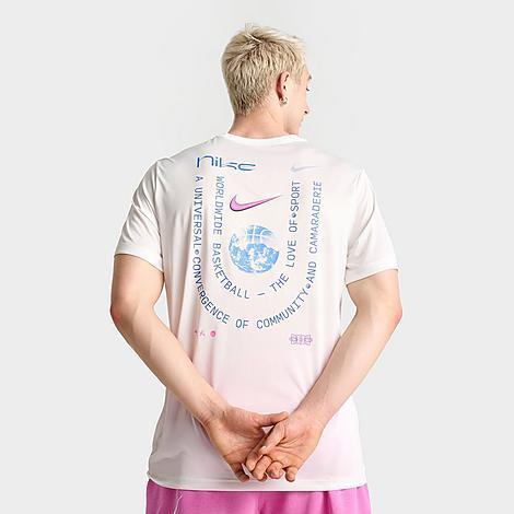 Nike Men's Dri-FIT Basketball T-Shirt Product Image