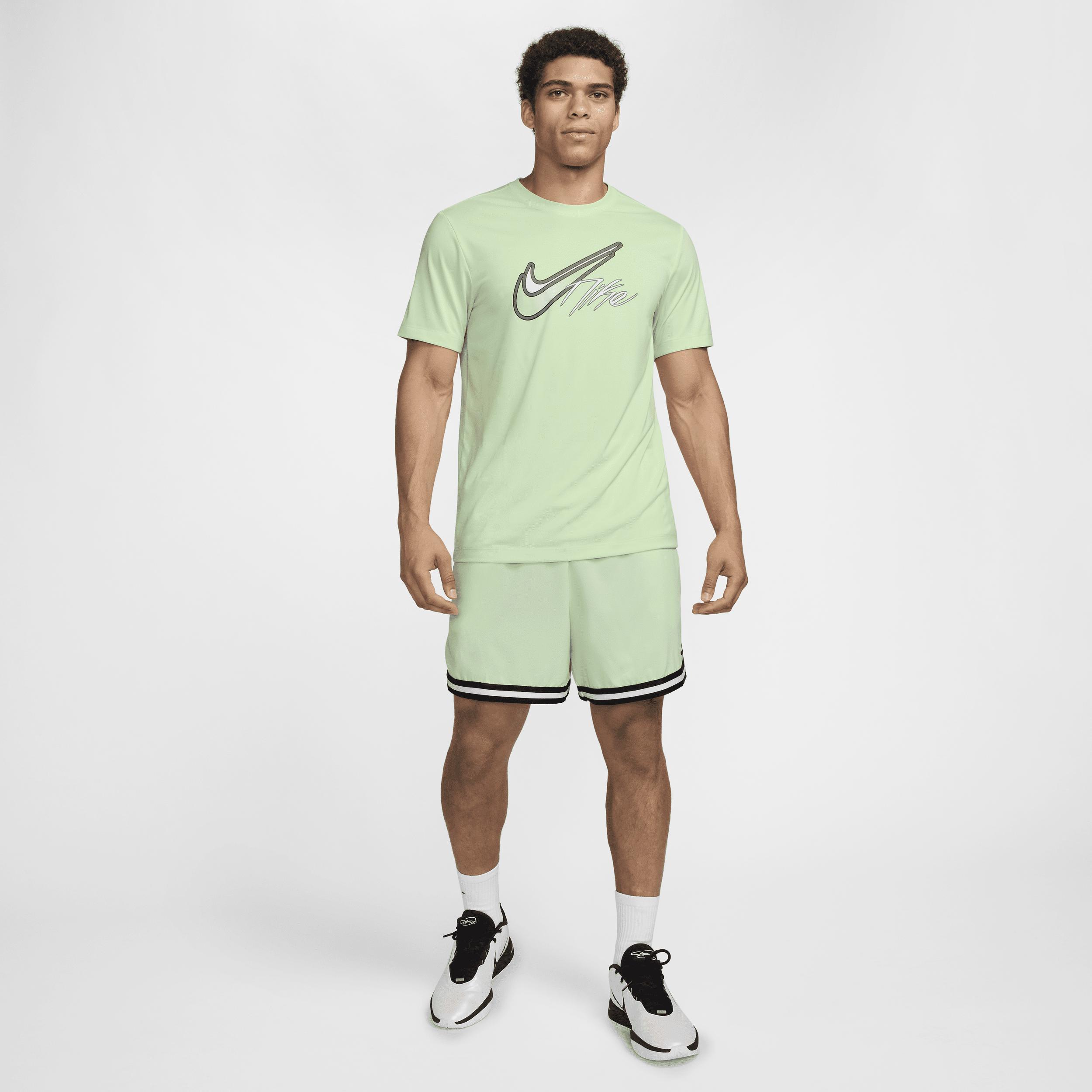 Nike Men's Dri-FIT Basketball T-Shirt Product Image