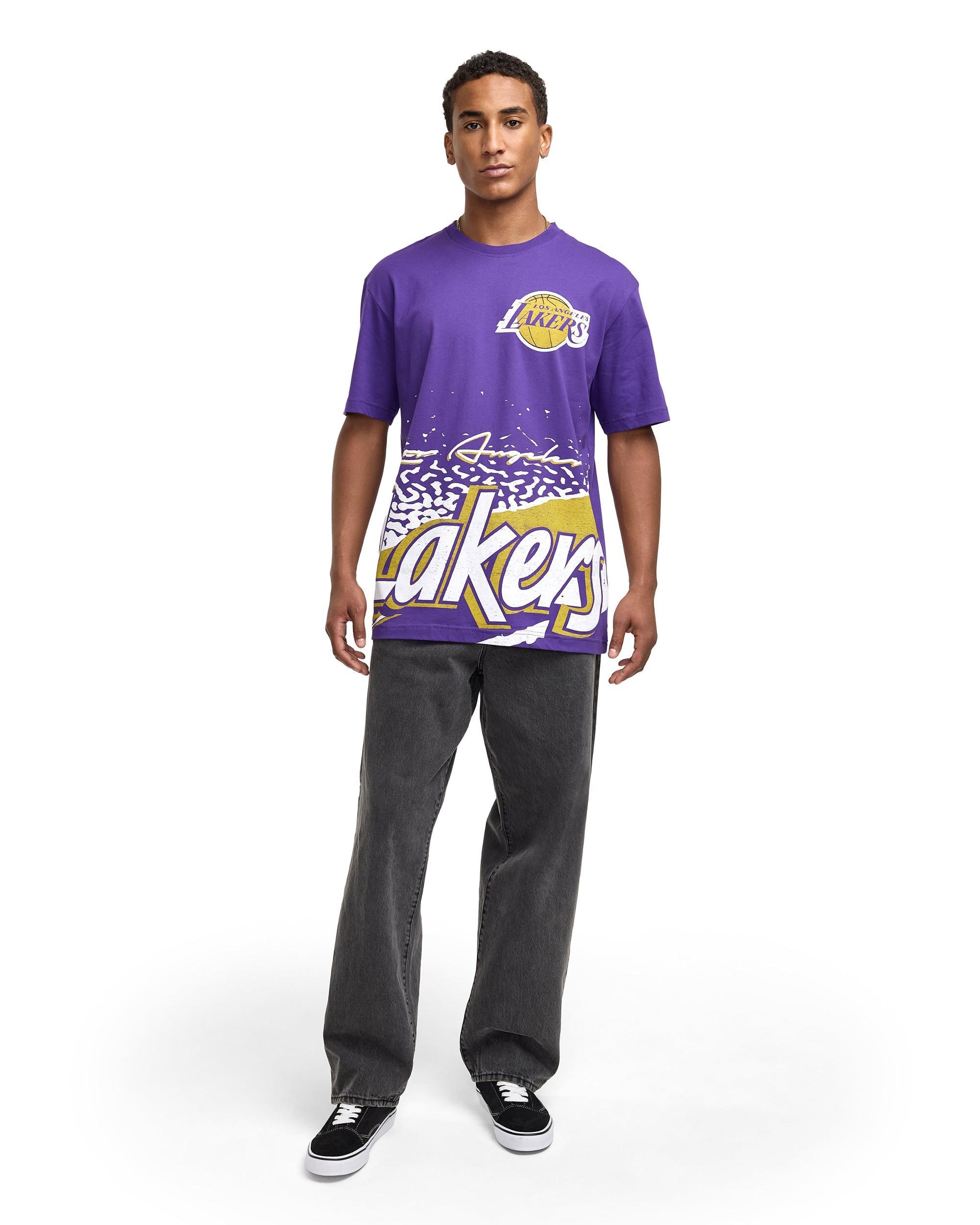 Phoenix Suns Sport Classics Purple T-Shirt Male Product Image