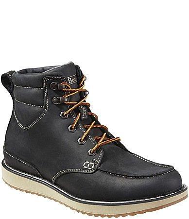 L.L. Bean Mens Stonington Leather Boots Product Image