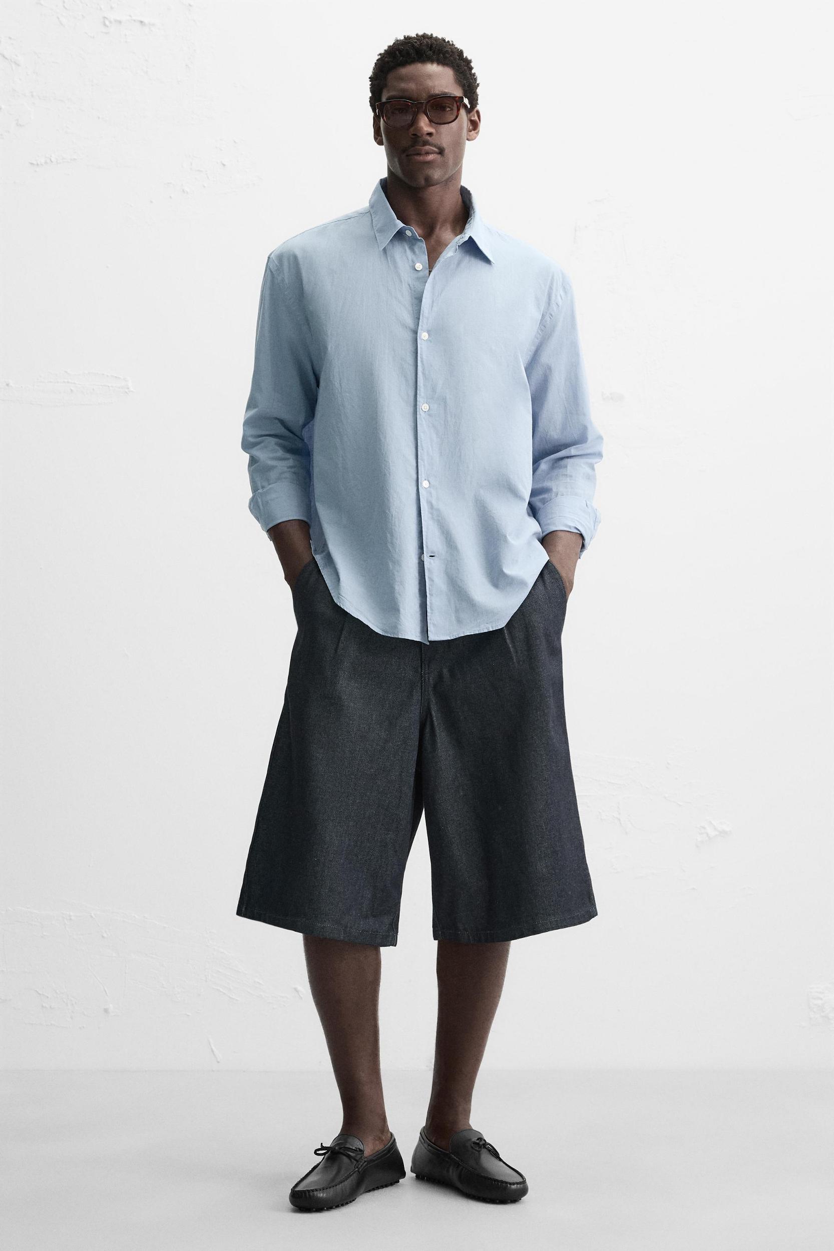 LIMITED EDITION LEATHER LOAFERS Product Image