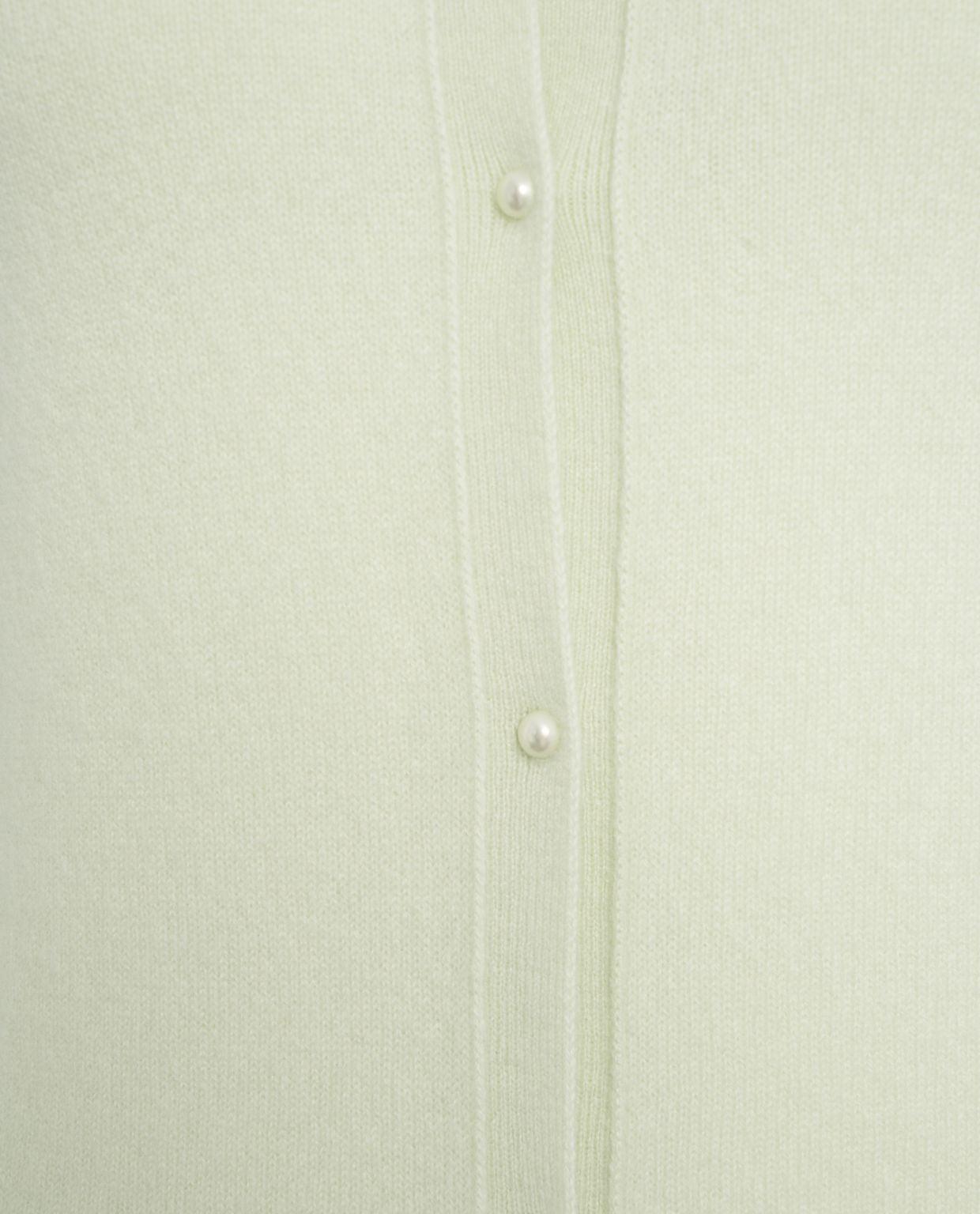 Knitted sweater with polo collar Product Image