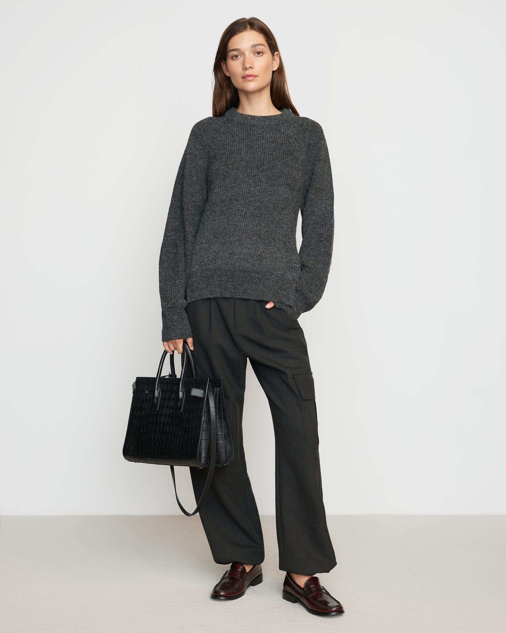 Lynda Tailored Utility Pant Product Image