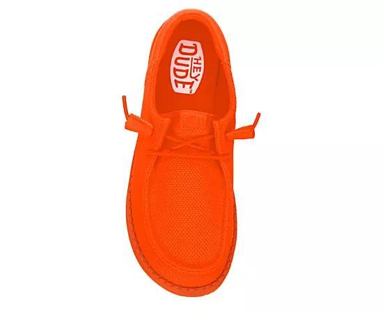 Heydude Womens Wendy Funk Mono Slip On Sneaker Product Image