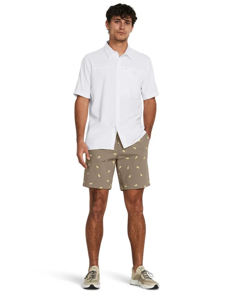 Men's UA Fish Printed Shorts Product Image