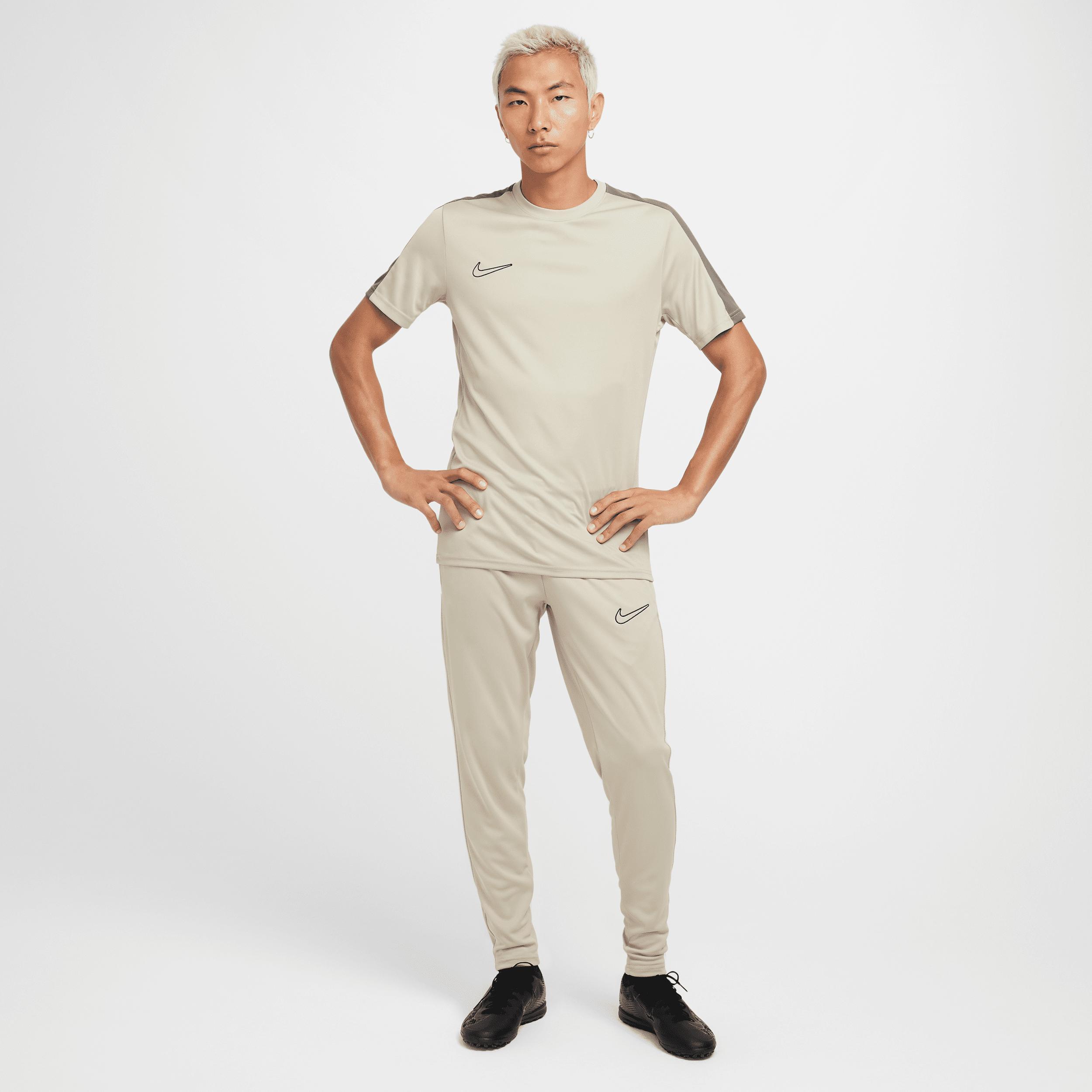 Nike Mens Academy Dri-FIT Short-Sleeve Soccer Top | HJ3791-010 Product Image