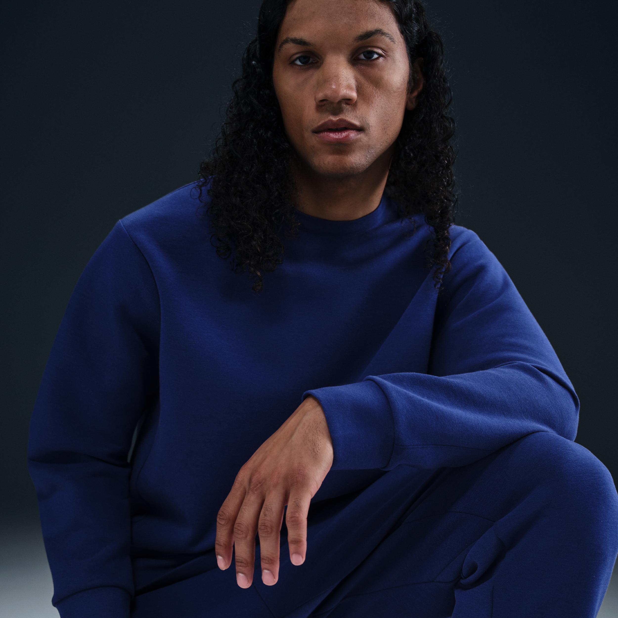 Nike Mens 24.7 ImpossiblySoft Dri-FIT Crew | HQ6964-320 Product Image