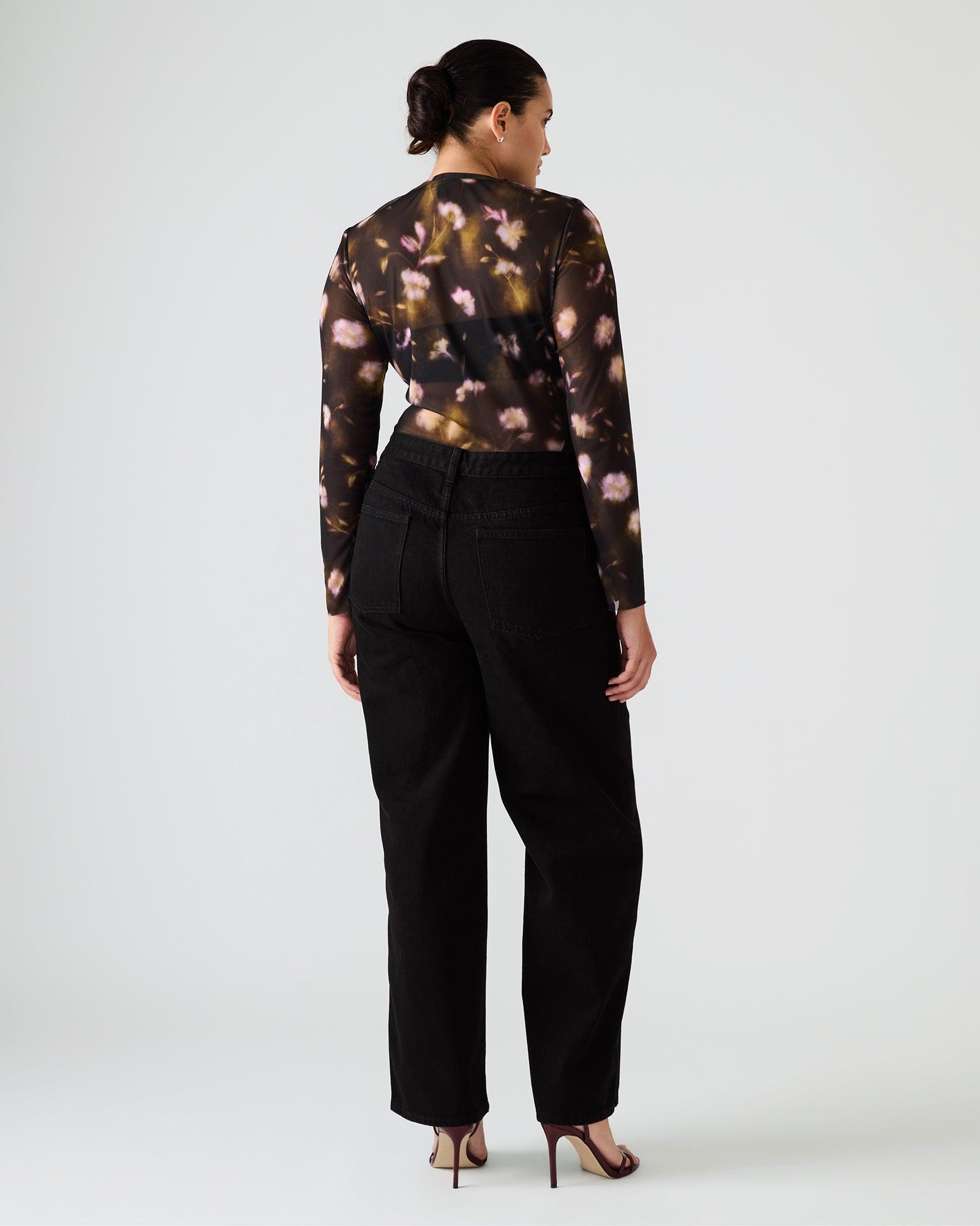 SWIFT JEAN BLACK Female Product Image