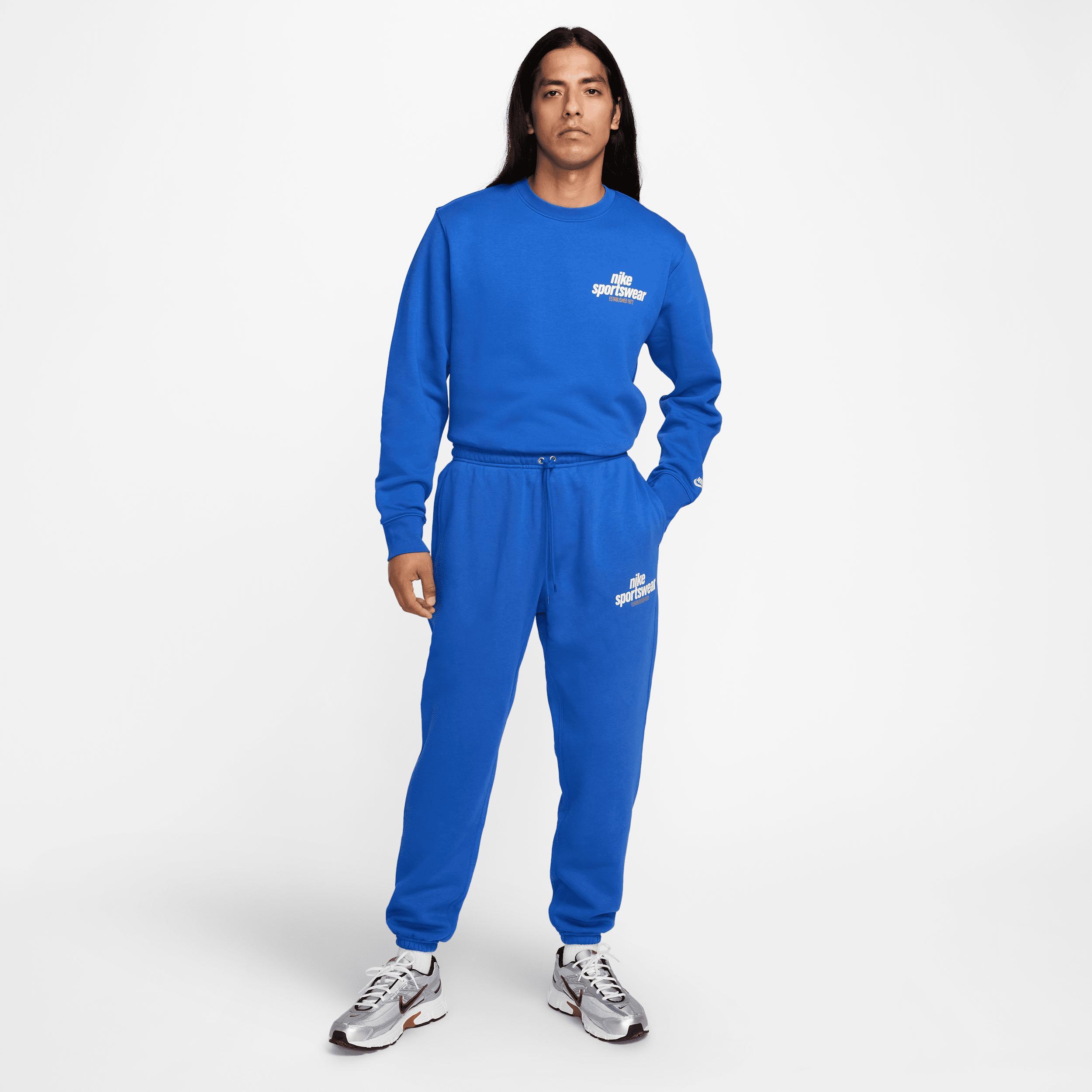 Nike Club Men's Fleece Crew Product Image