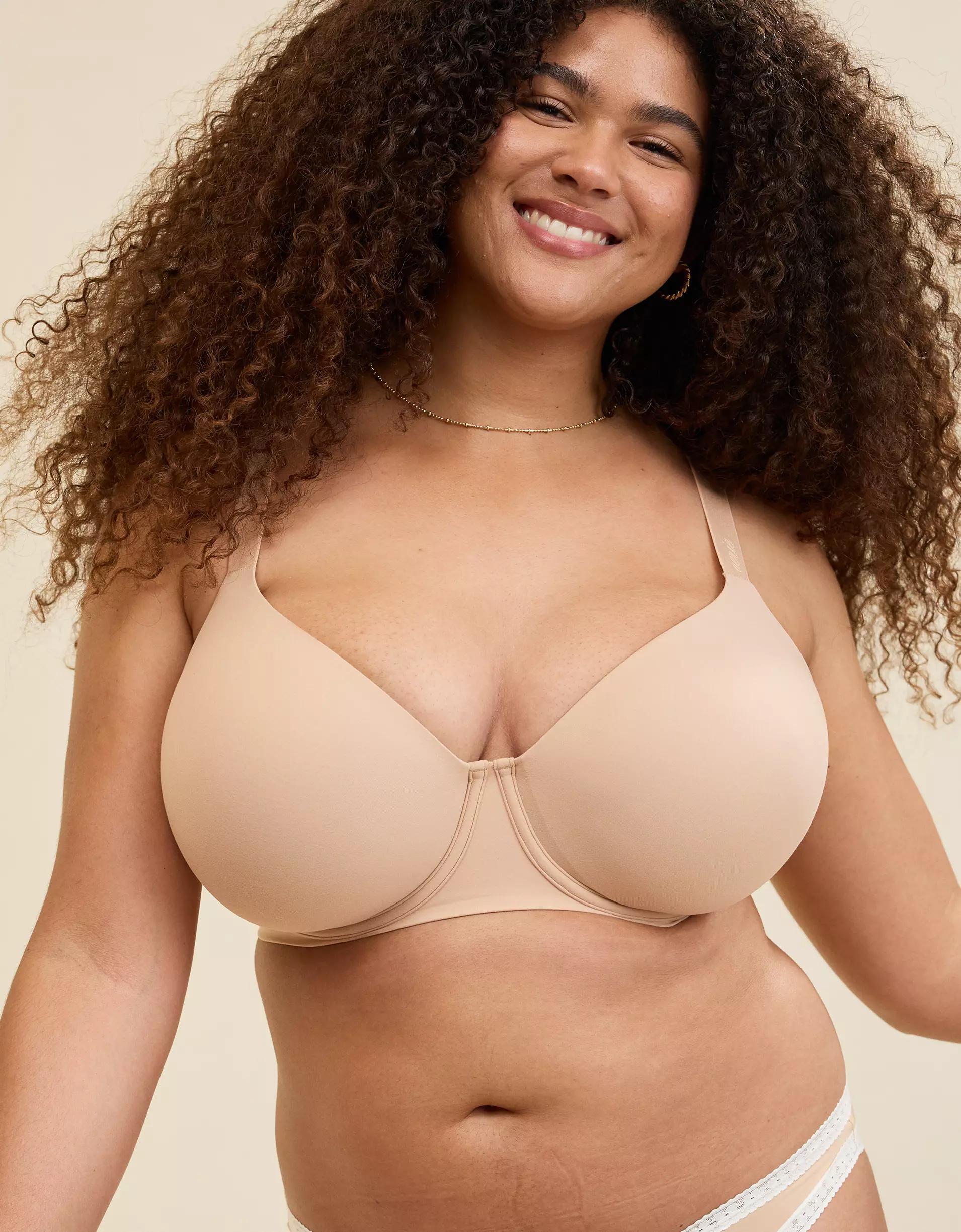 SMOOTHEZ Full Coverage Lightly Lined Bra Product Image