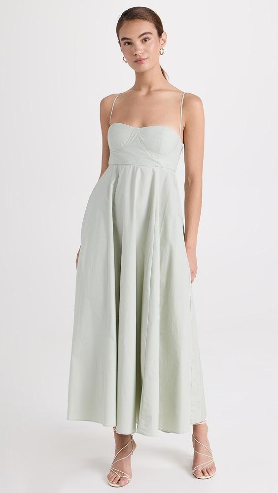 Pixie Market Antonia Padded Bra Dress | Shopbop Product Image