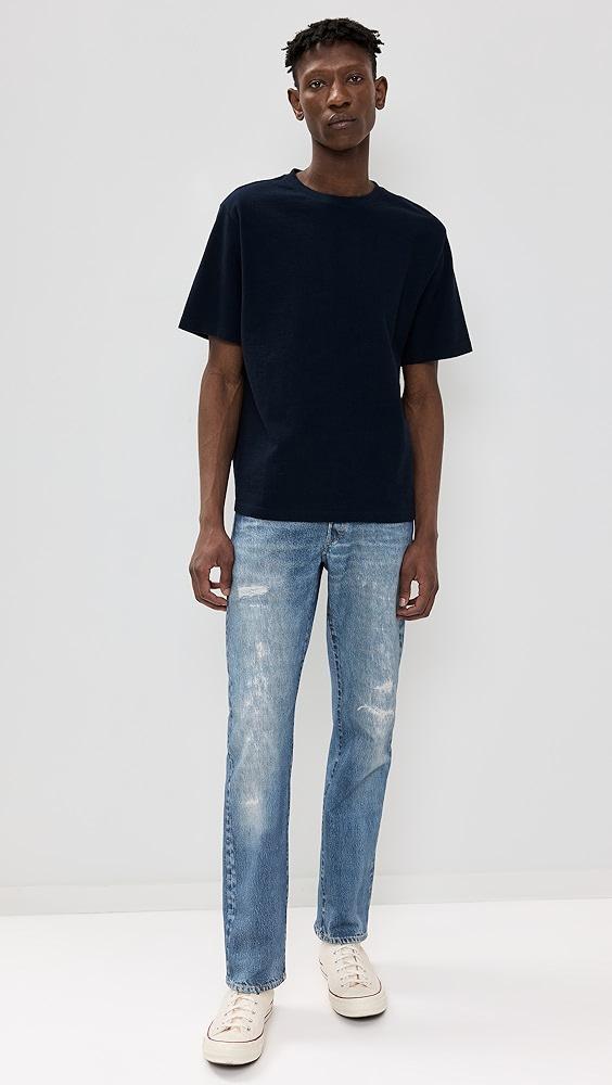 rag & bone Fit 4 Miramar Cotton Fleece Pants | Shopbop Product Image