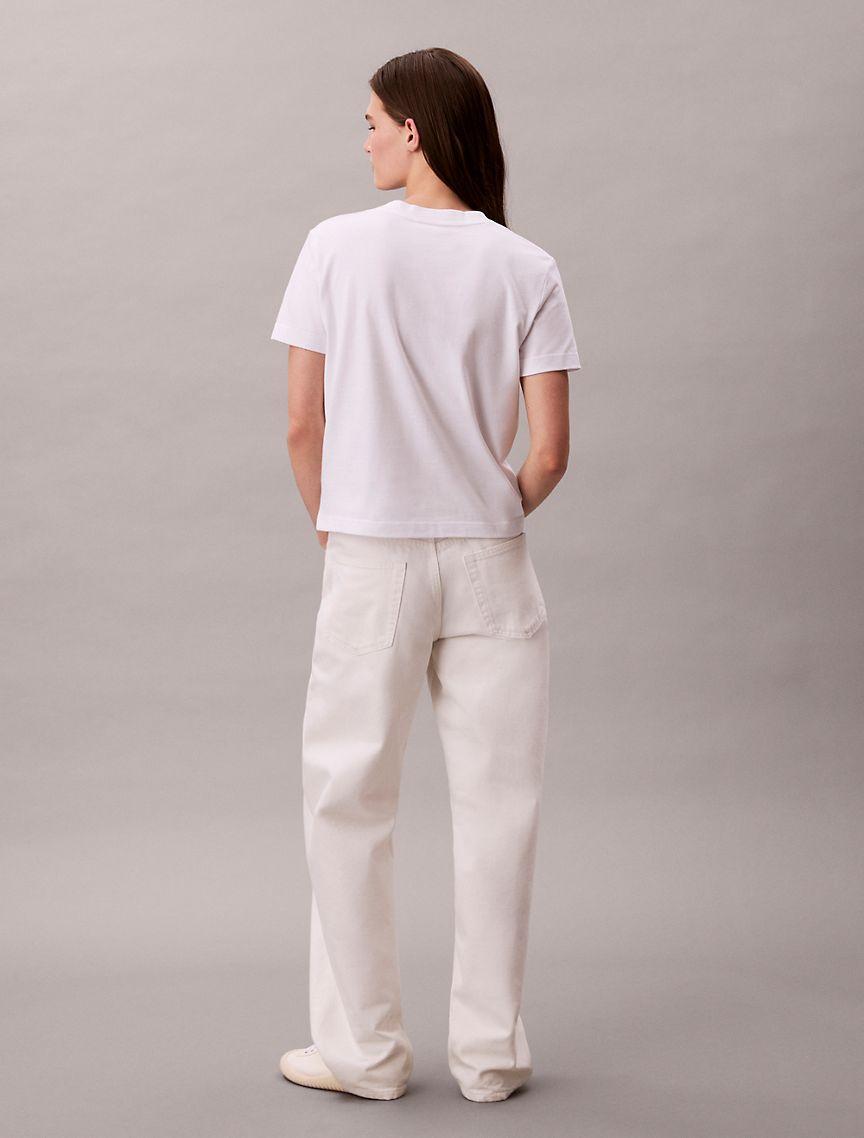 Archive Logo V-Neck T-Shirt  Product Image