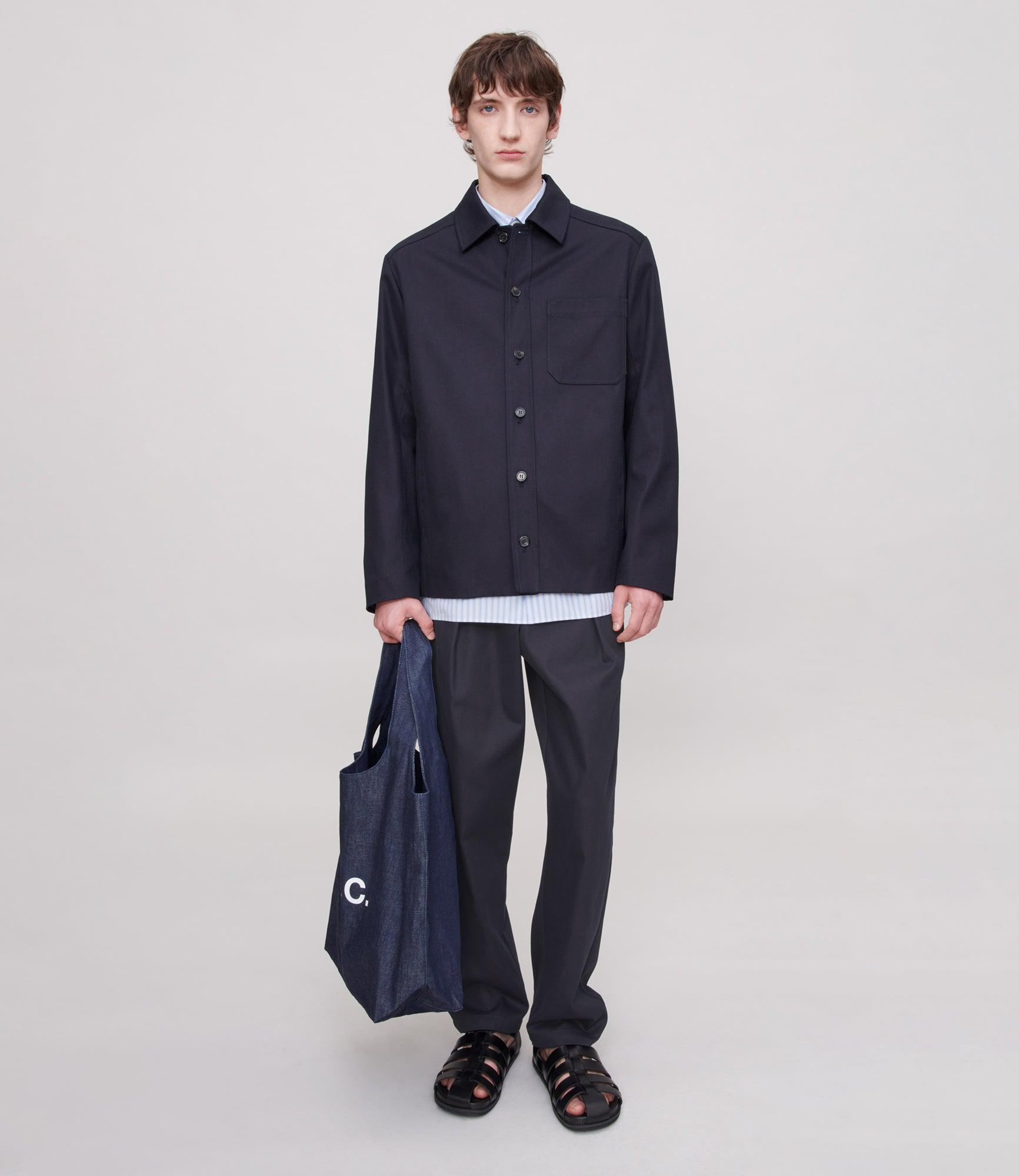 Jeffray jacket Male Product Image