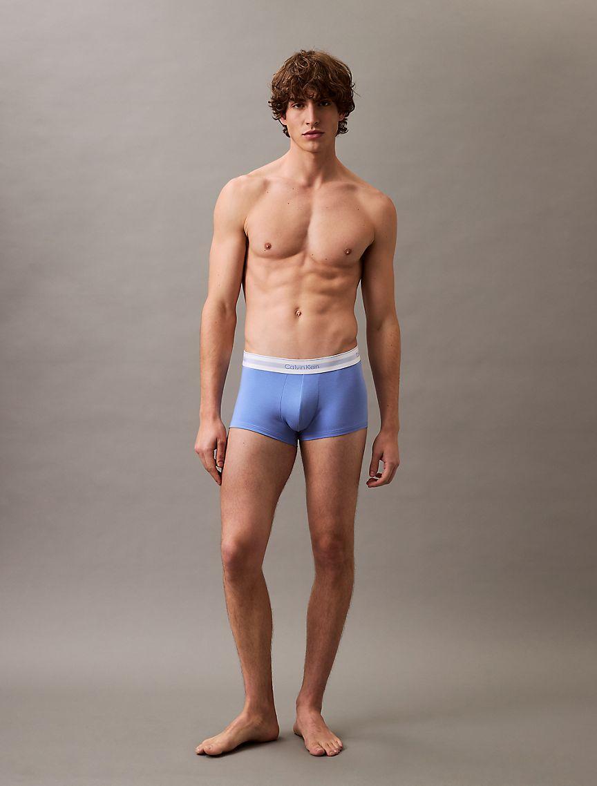 Icon Modal Mesh 3-Pack Low Rise Trunk Product Image