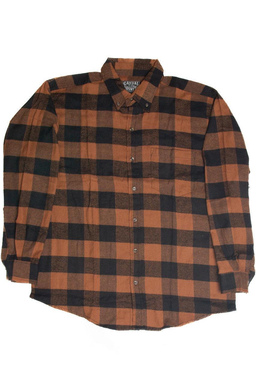 Assorted Buffalo Plaid Flannels Product Image