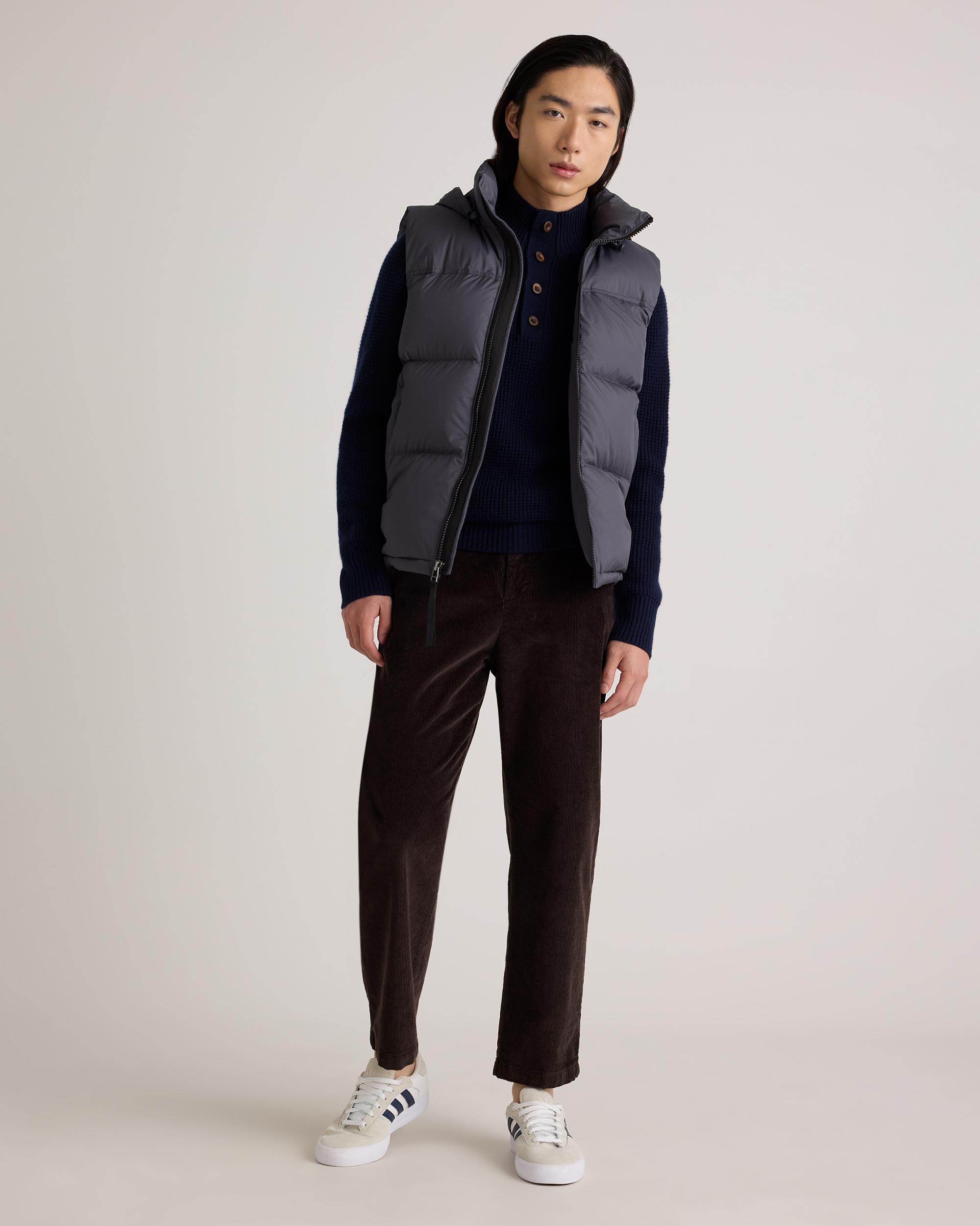 Quince | Men's Responsible Down Puffer Jacket Recycled Polyester Product Image