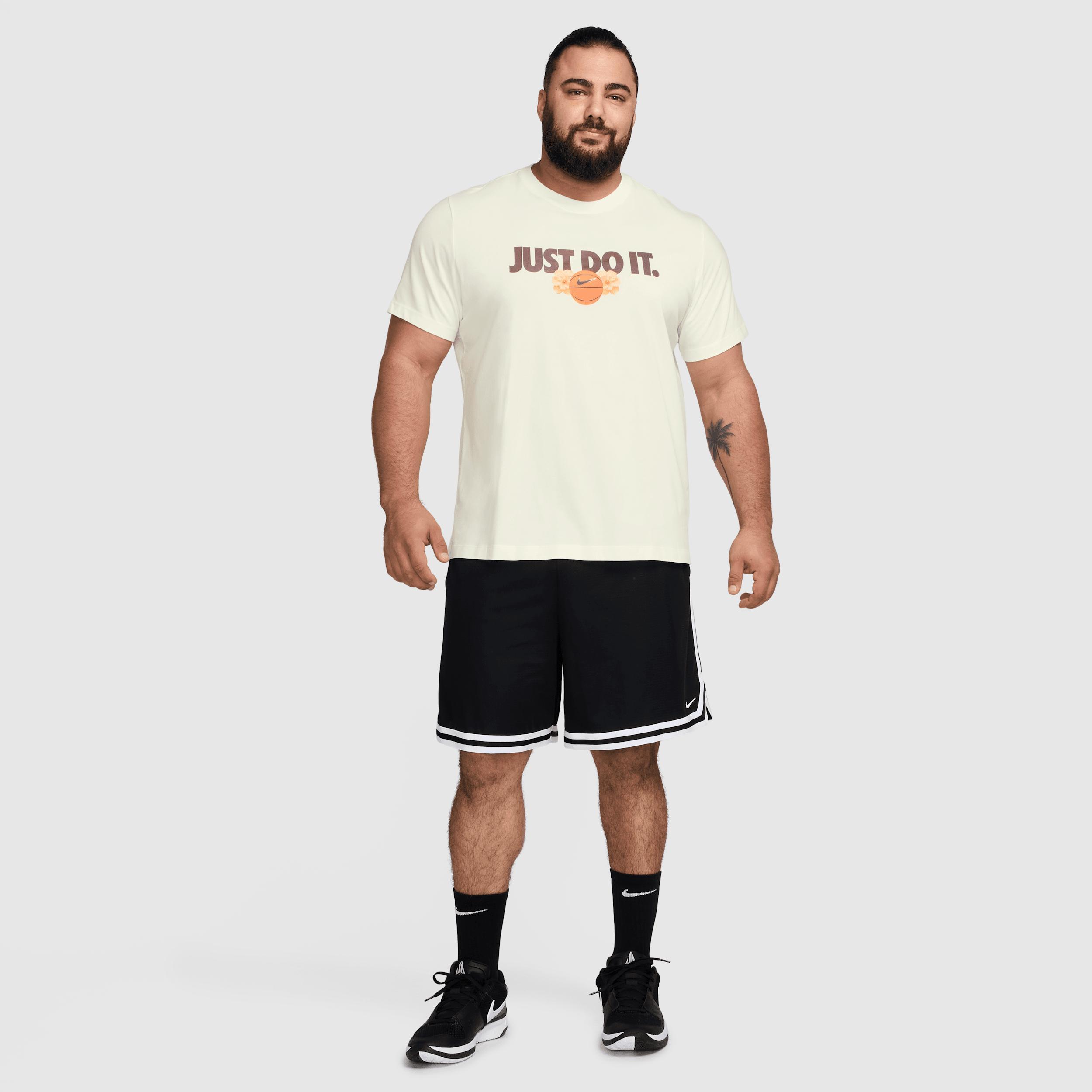 Nike Men's Dri-FIT Basketball T-Shirt Product Image