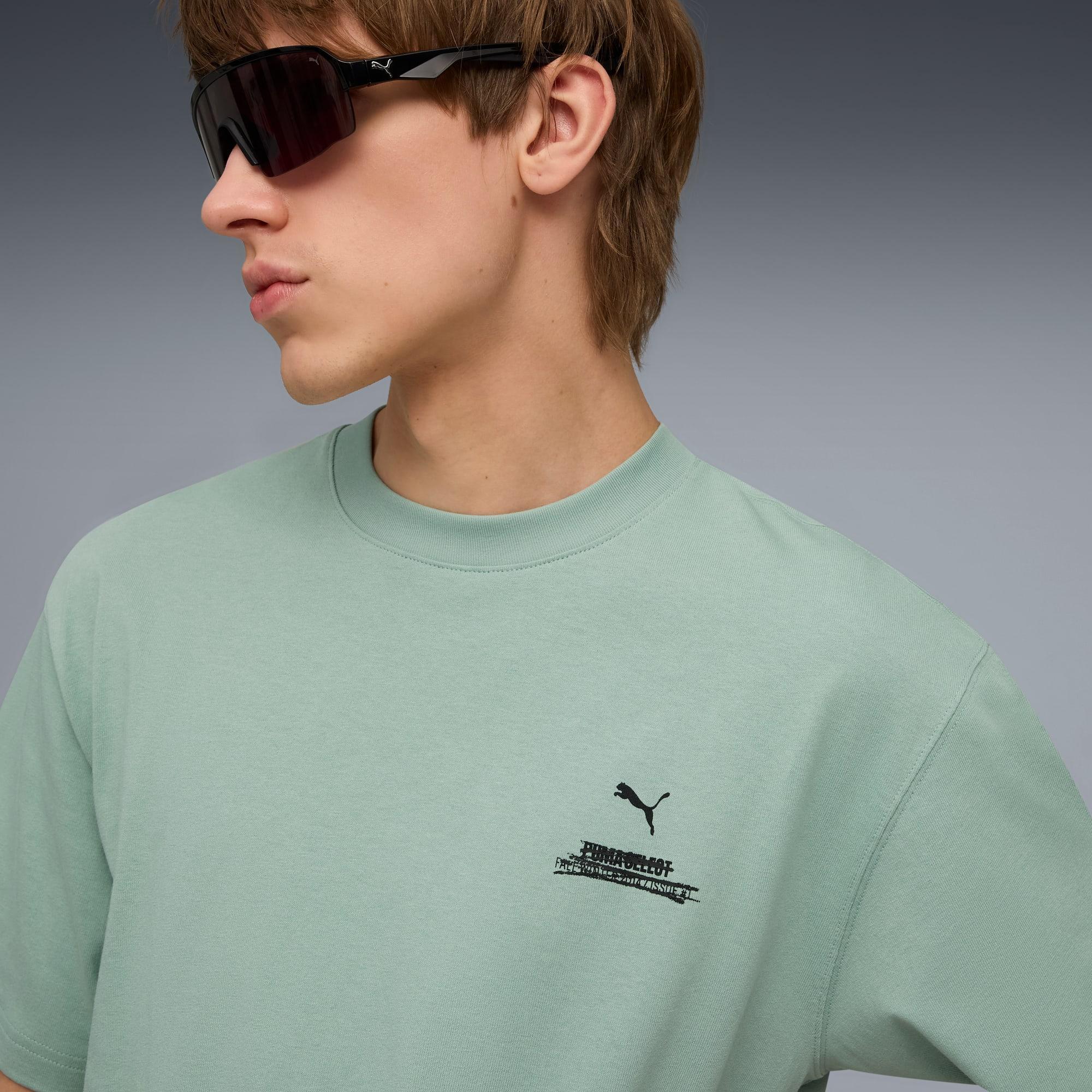 PUMA House of Graphics Men's T-Shirt Product Image