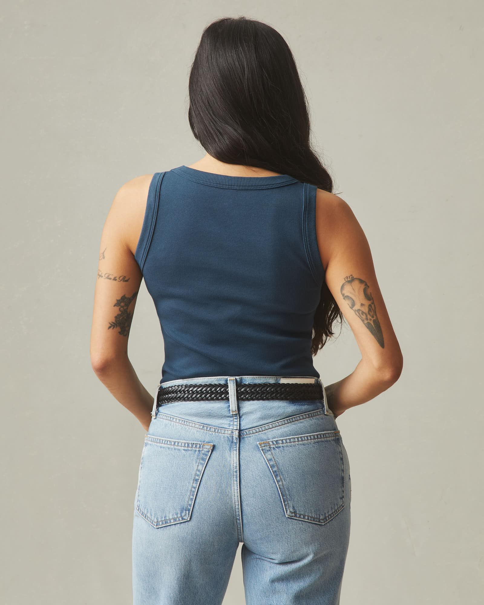 Women's Rib Tank - Spellbound Product Image