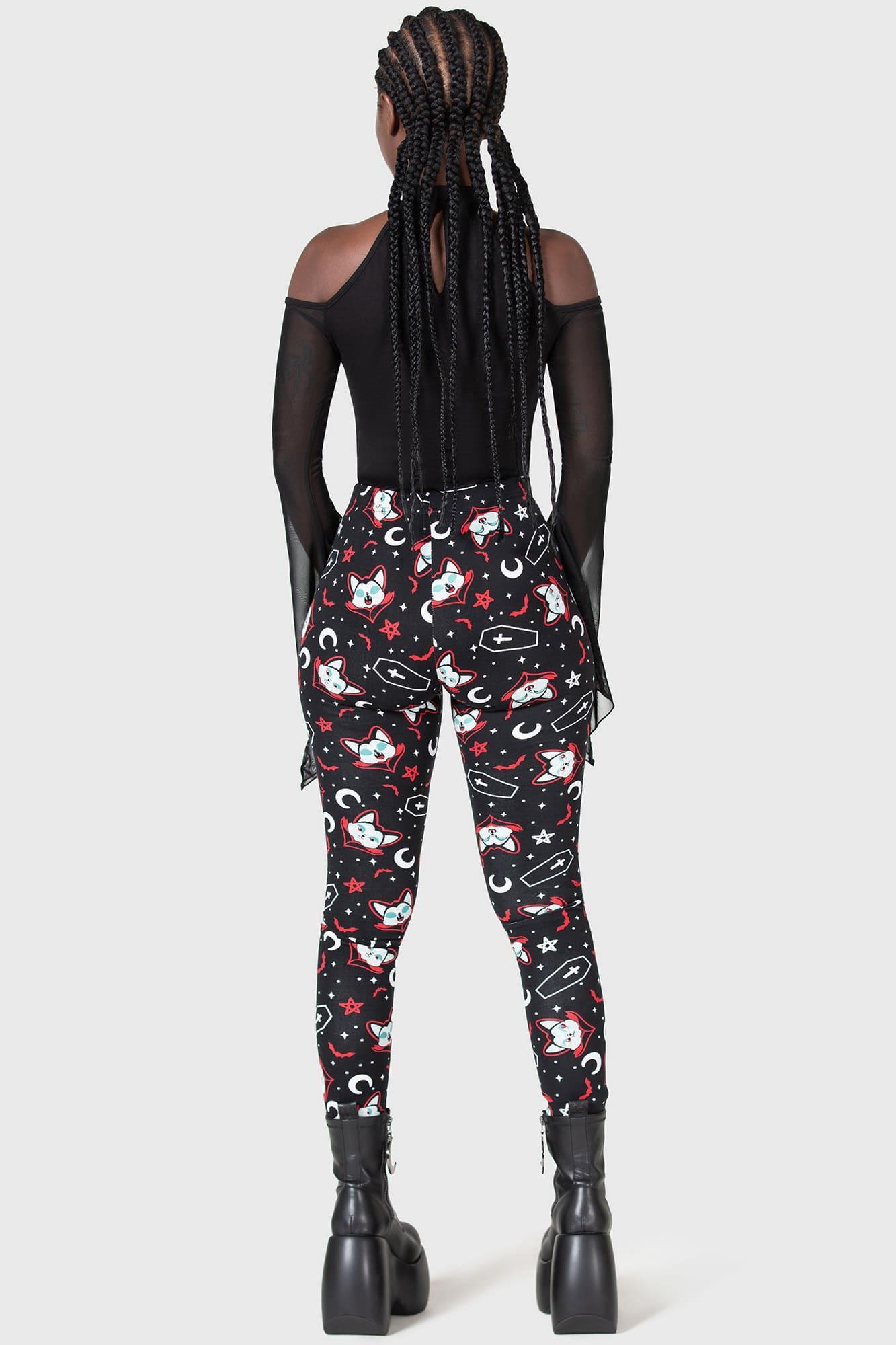 Lil Vampurr Leggings - Resurrect Female Product Image