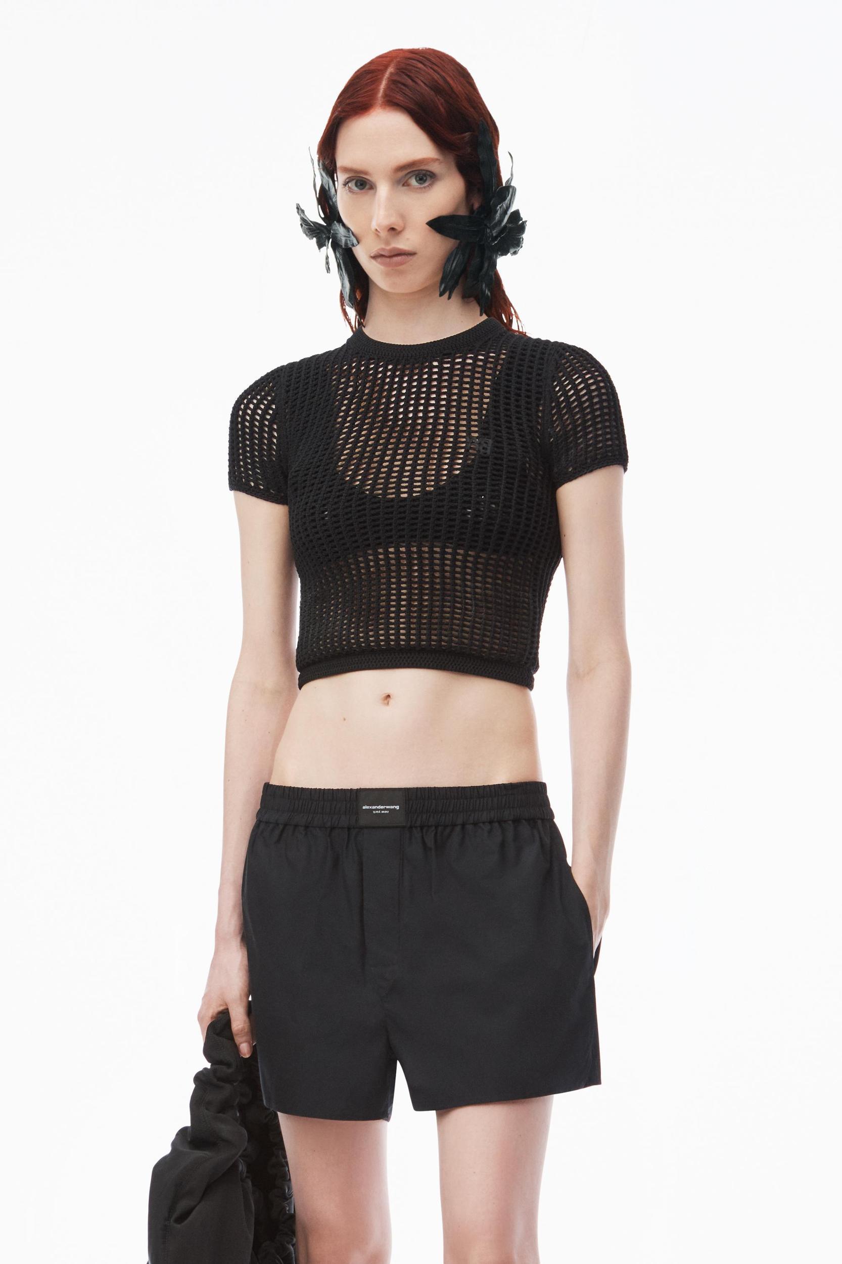 Classic Boxer Short In Cotton Product Image