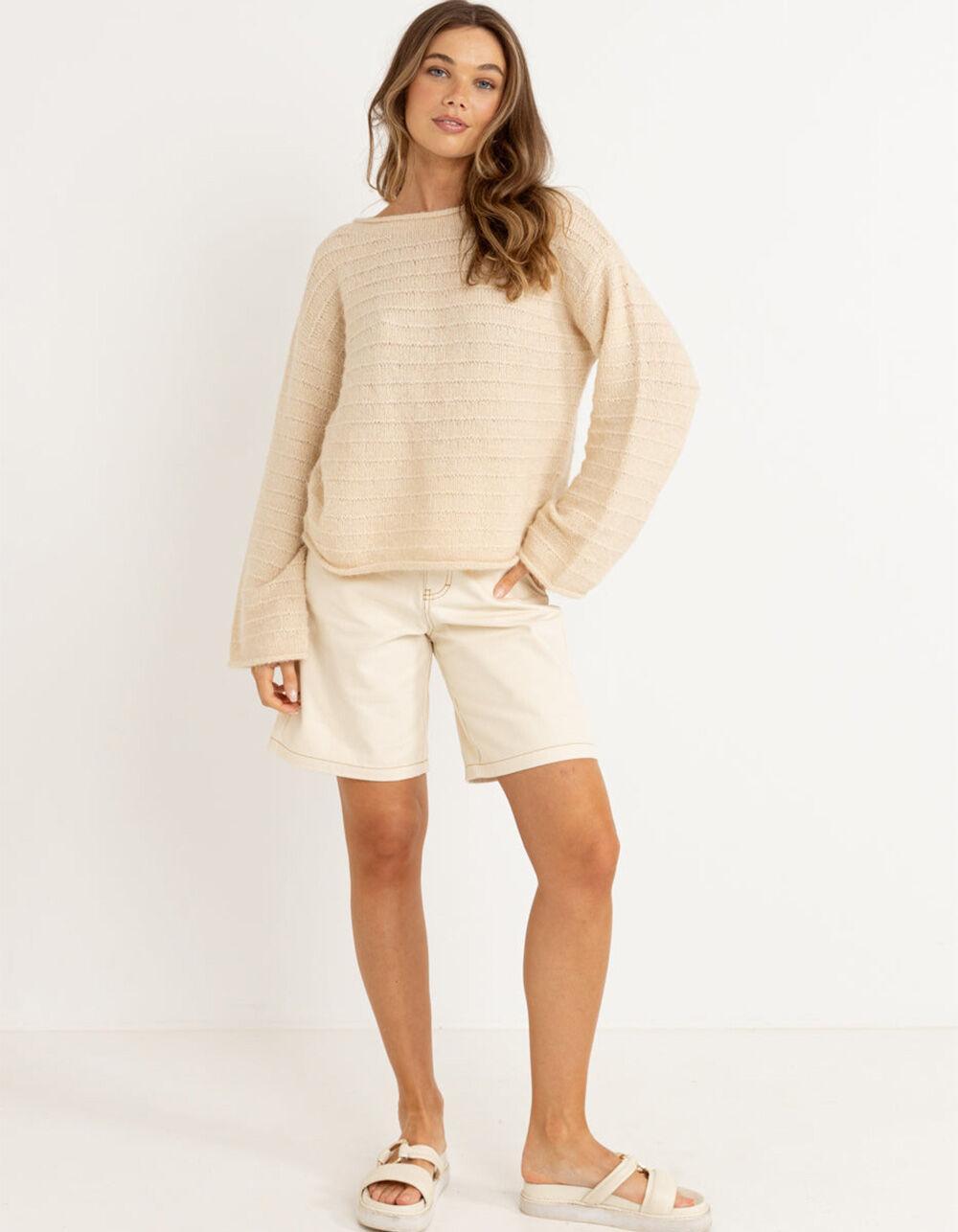 RHYTHM Baklava Womens Sweater Product Image