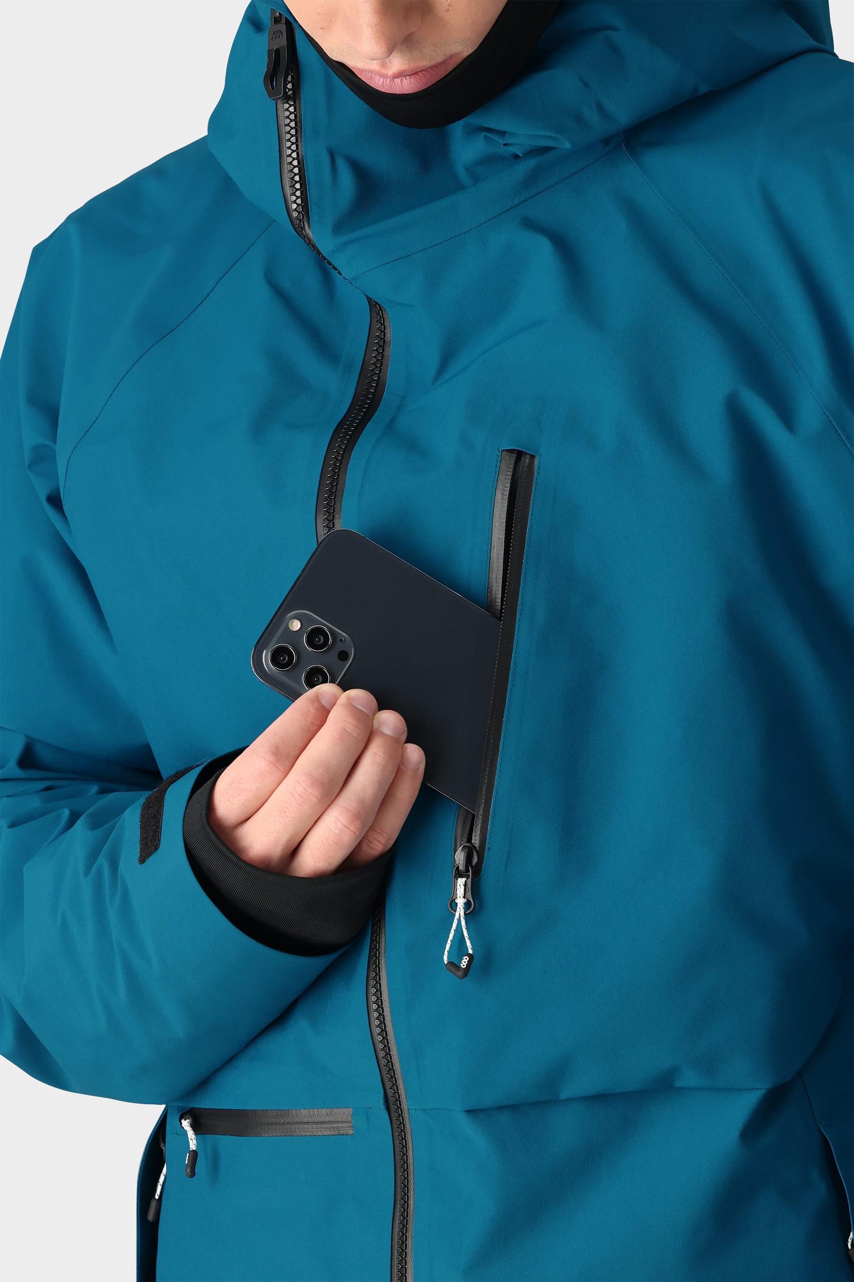 686 Men's GORE-TEX PRO 3L Thermagraph Jacket Male Product Image