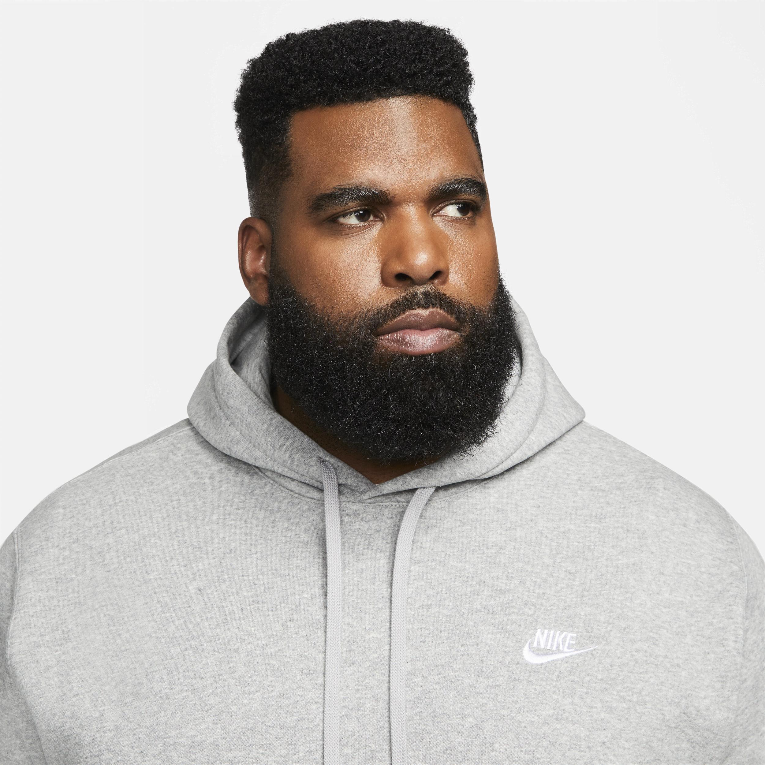 Men's Nike Sportswear Club Fleece Pullover Hoodie Product Image