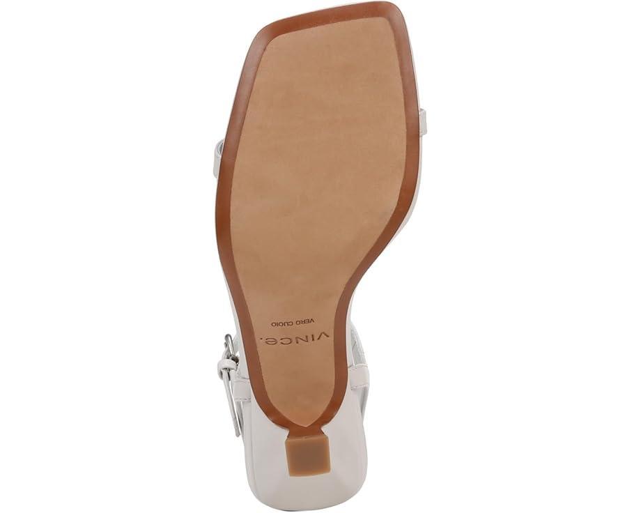 Leni Kitten Heel Strappy Sandals 40mm Product Image