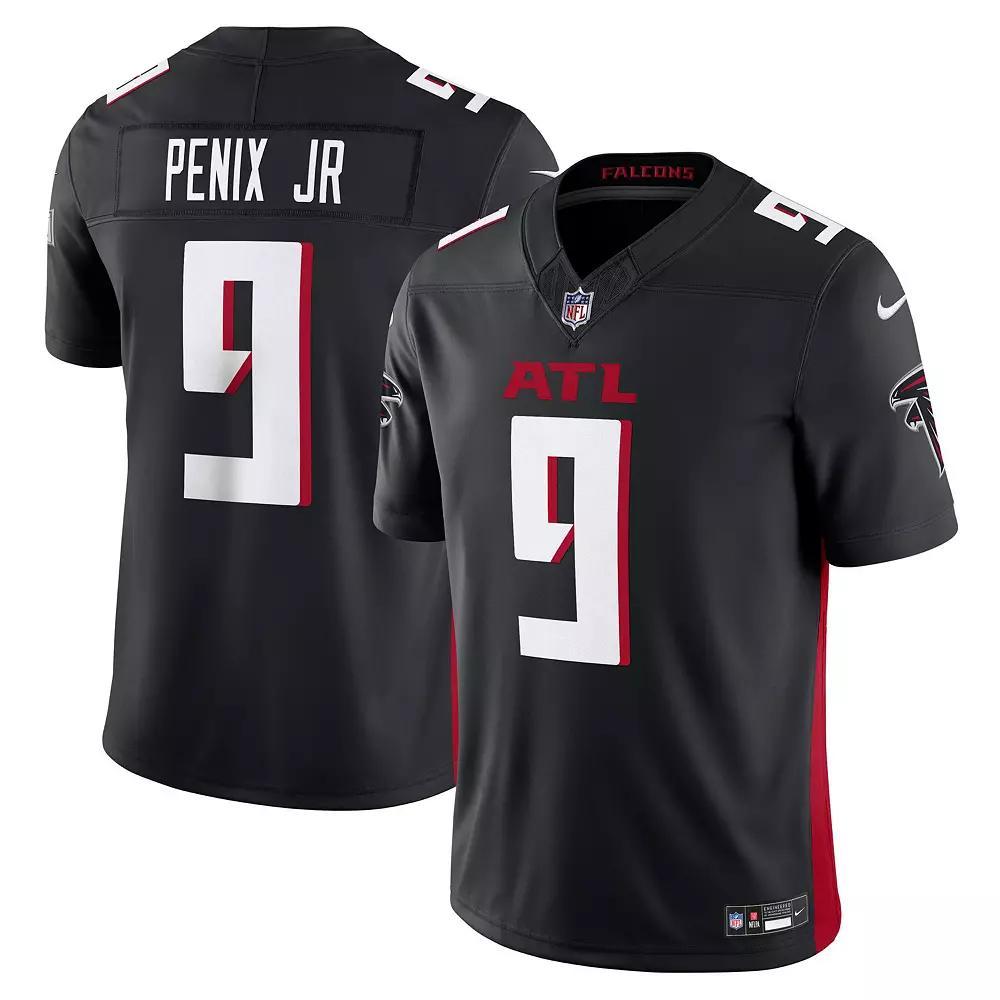 Michael Penix Jr. Atlanta Falcons Nike Mens Dri-FIT NFL Limited Jersey | 31NMAFLH96F-QZ5 Product Image