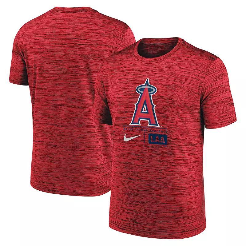 Men's Nike Black Arizona Diamondbacks Velocity Performance T-Shirt,  Product Image
