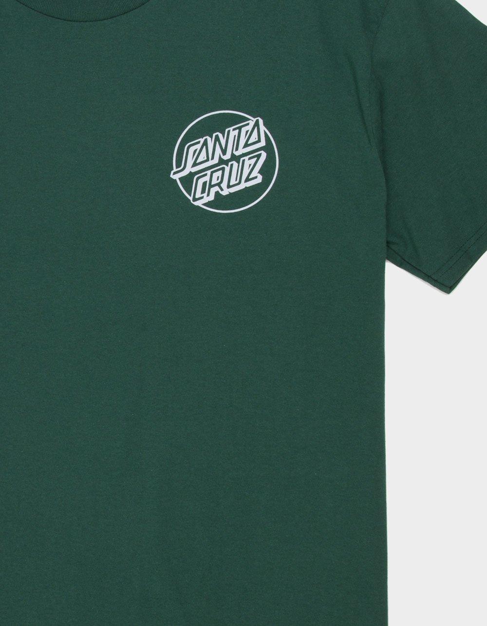 SANTA CRUZ Opus Dot Mens Tee Product Image