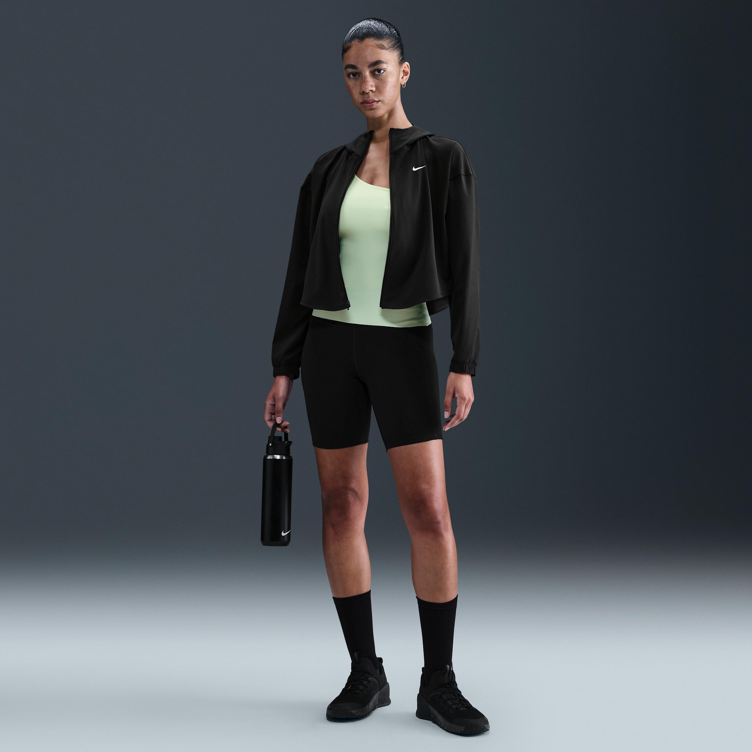 Nike Womens One Repel Oversized Hooded Woven Jacket | IH8600-010 Product Image