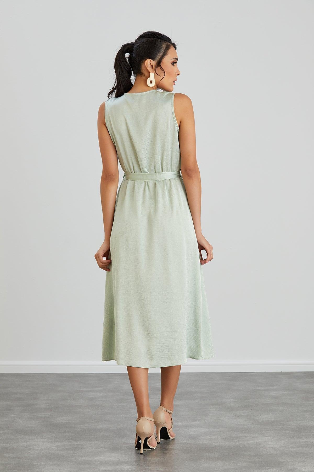 SOLARA MAXI DRESS Product Image