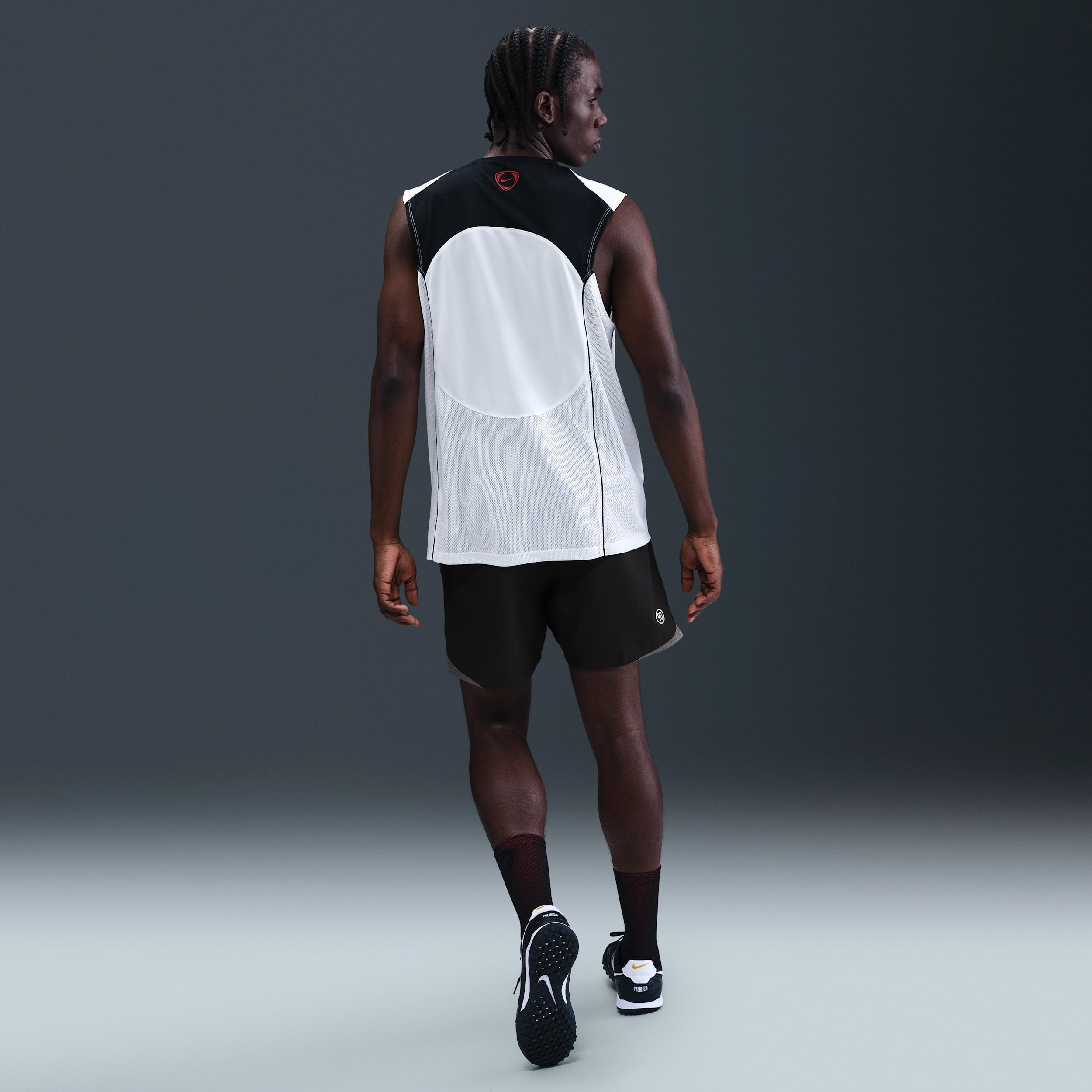 Nike Men's Total 90 Dri-FIT Soccer Shorts Product Image