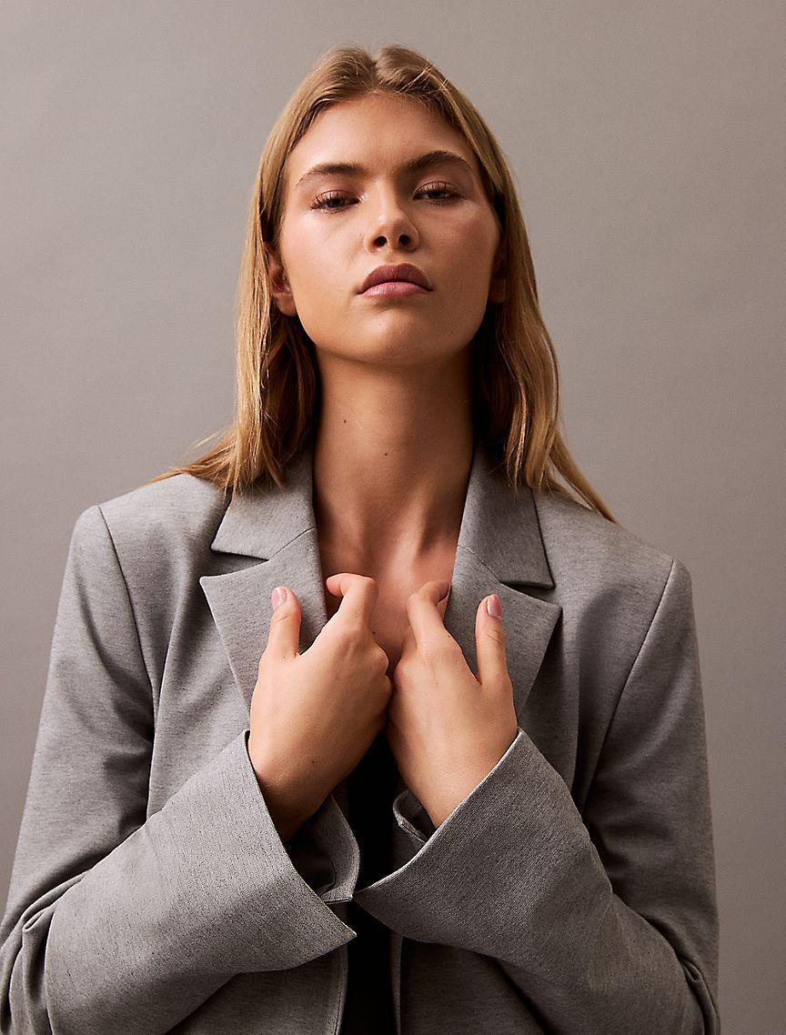 Ponte Blazer Product Image